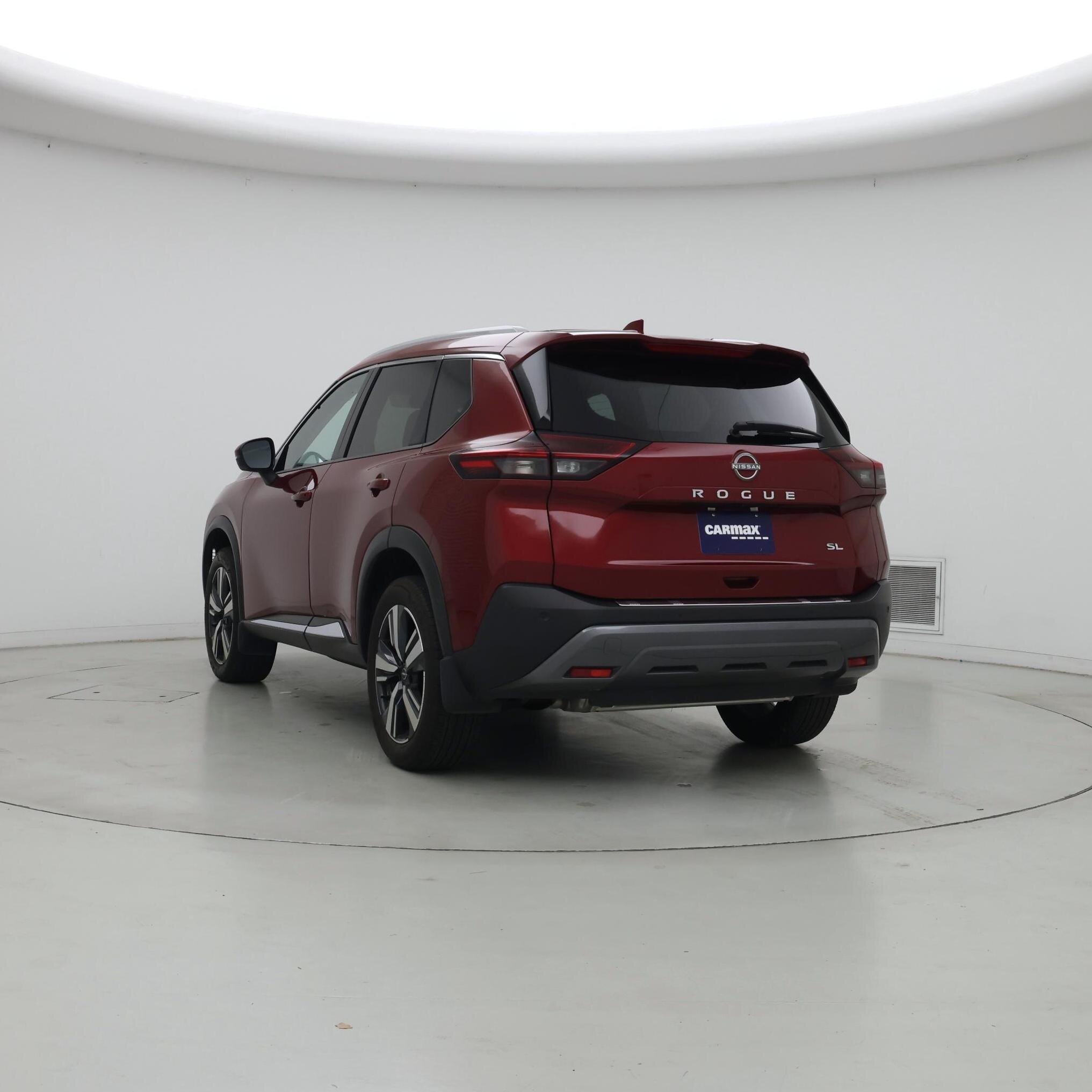 Thumbnail: 2023 Nissan Rogue - 2