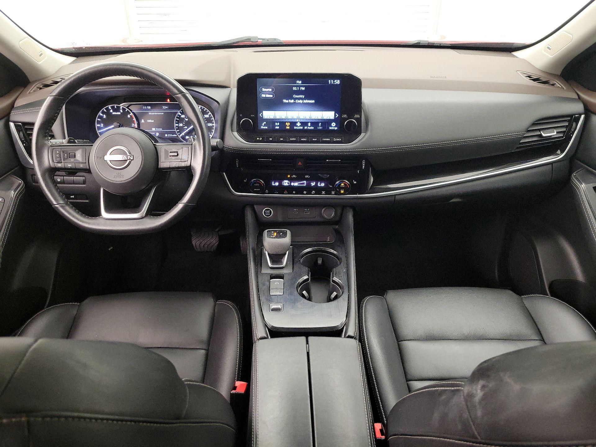 Thumbnail: 2023 Nissan Rogue - 9