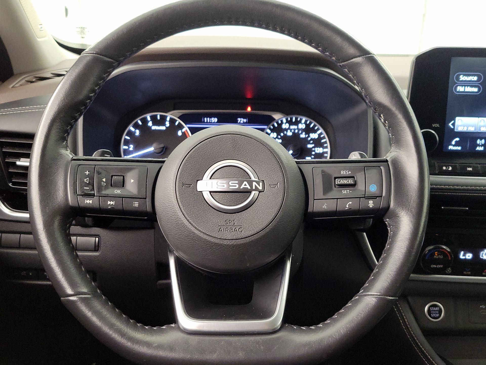 Thumbnail: 2023 Nissan Rogue - 10