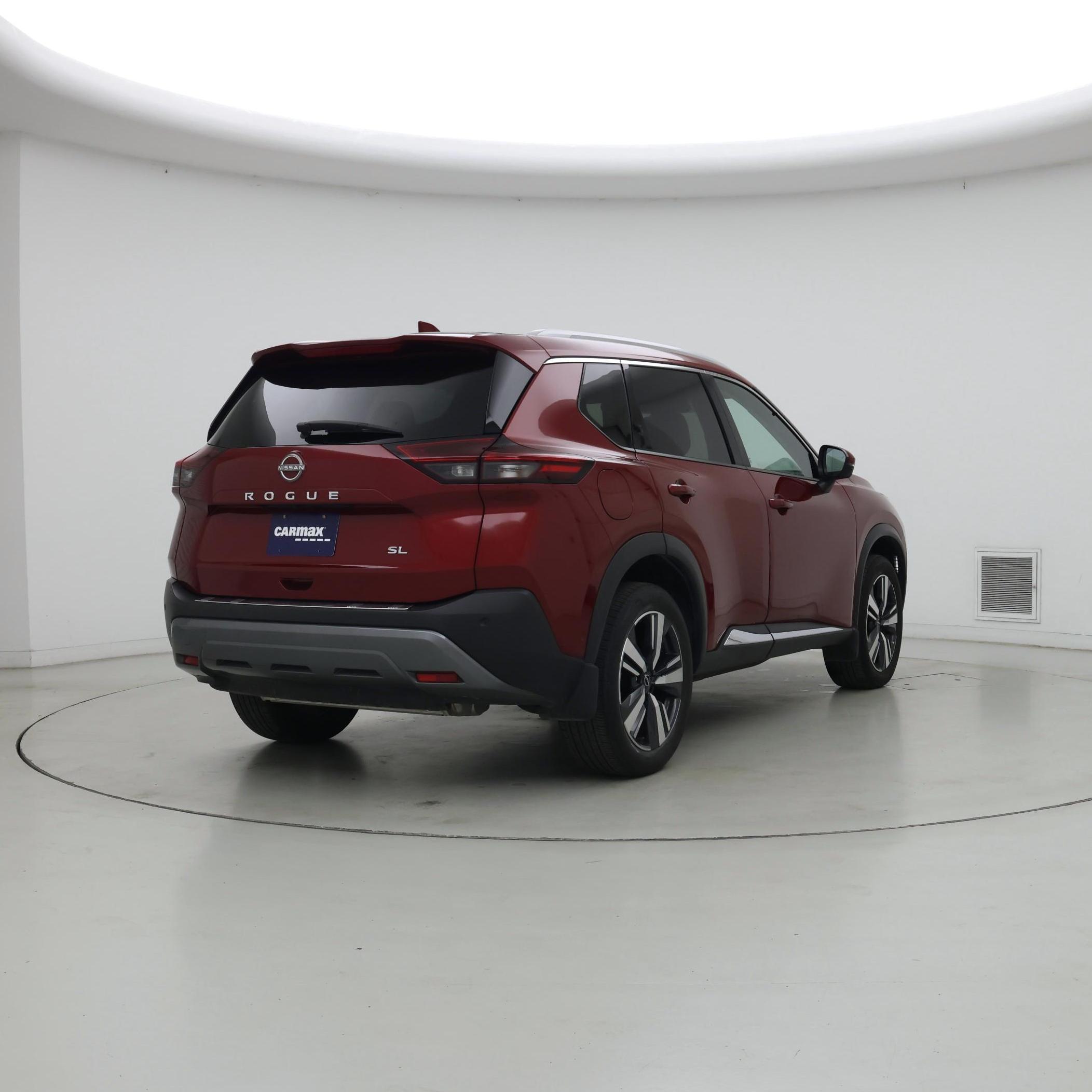 Thumbnail: 2023 Nissan Rogue - 8