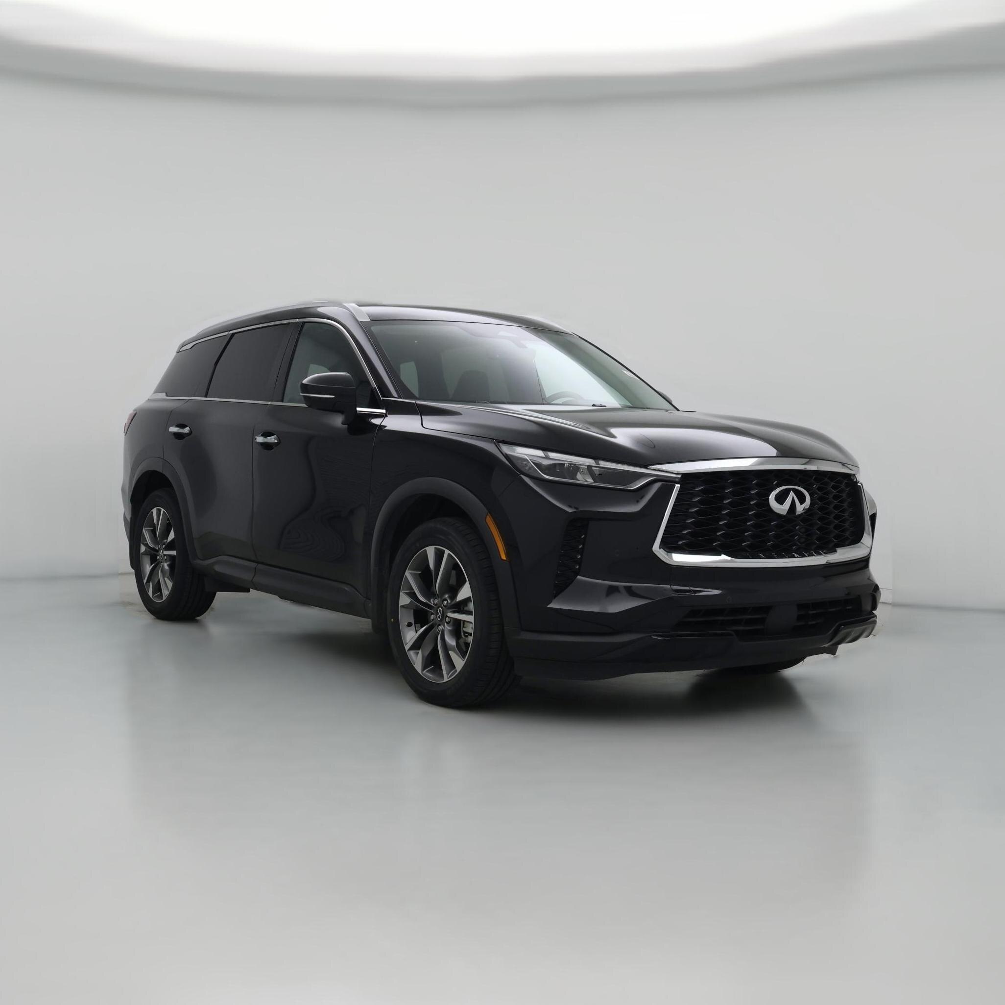 Thumbnail: 2023 INFINITI QX60 - 1