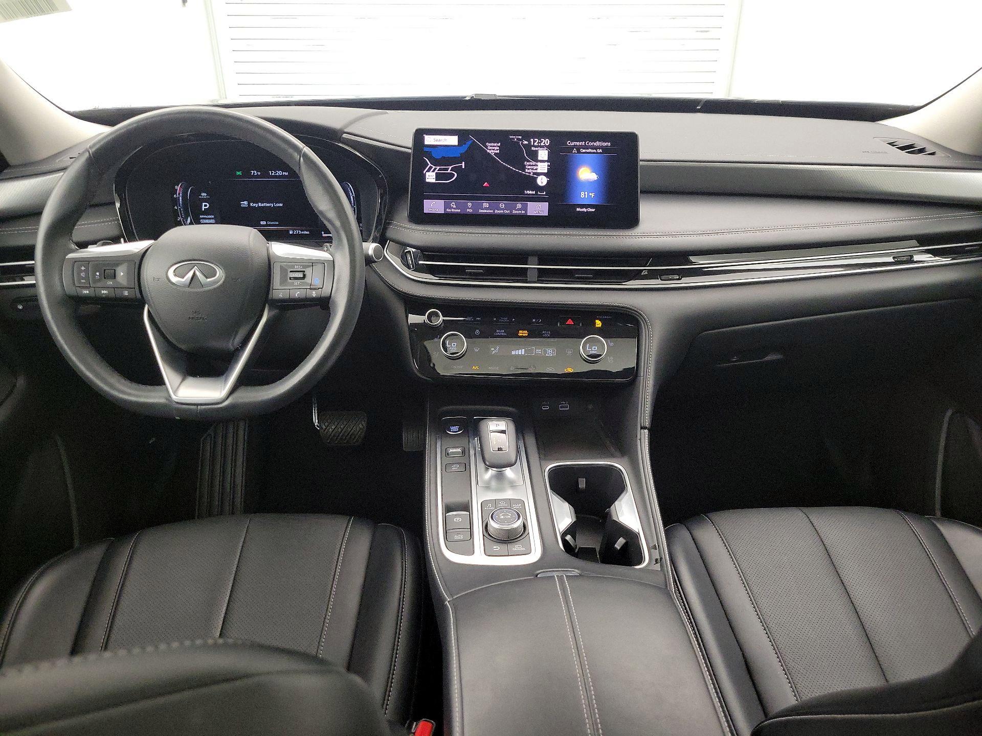 Thumbnail: 2023 INFINITI QX60 - 9