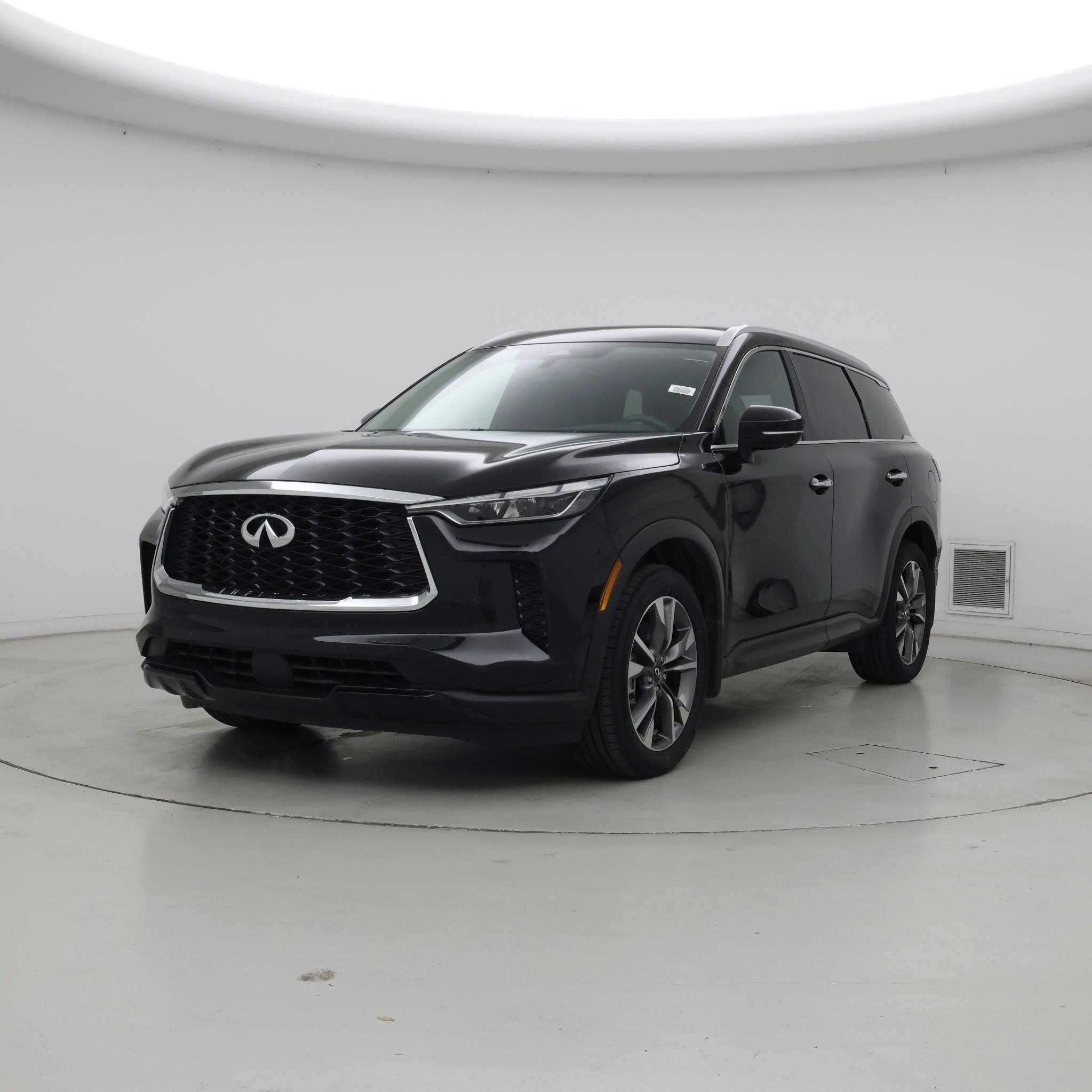 Thumbnail: 2023 INFINITI QX60 - 4