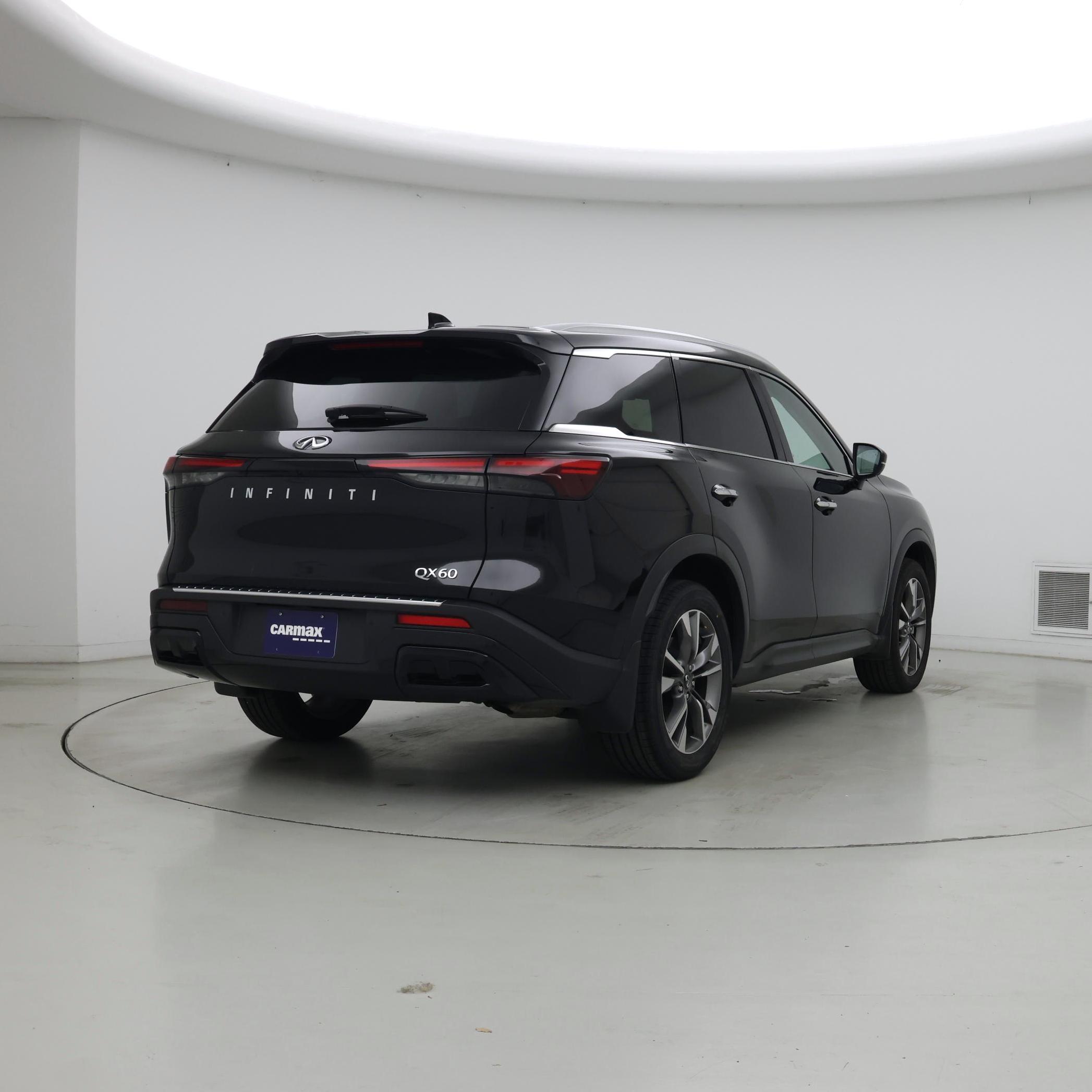 Thumbnail: 2023 INFINITI QX60 - 8