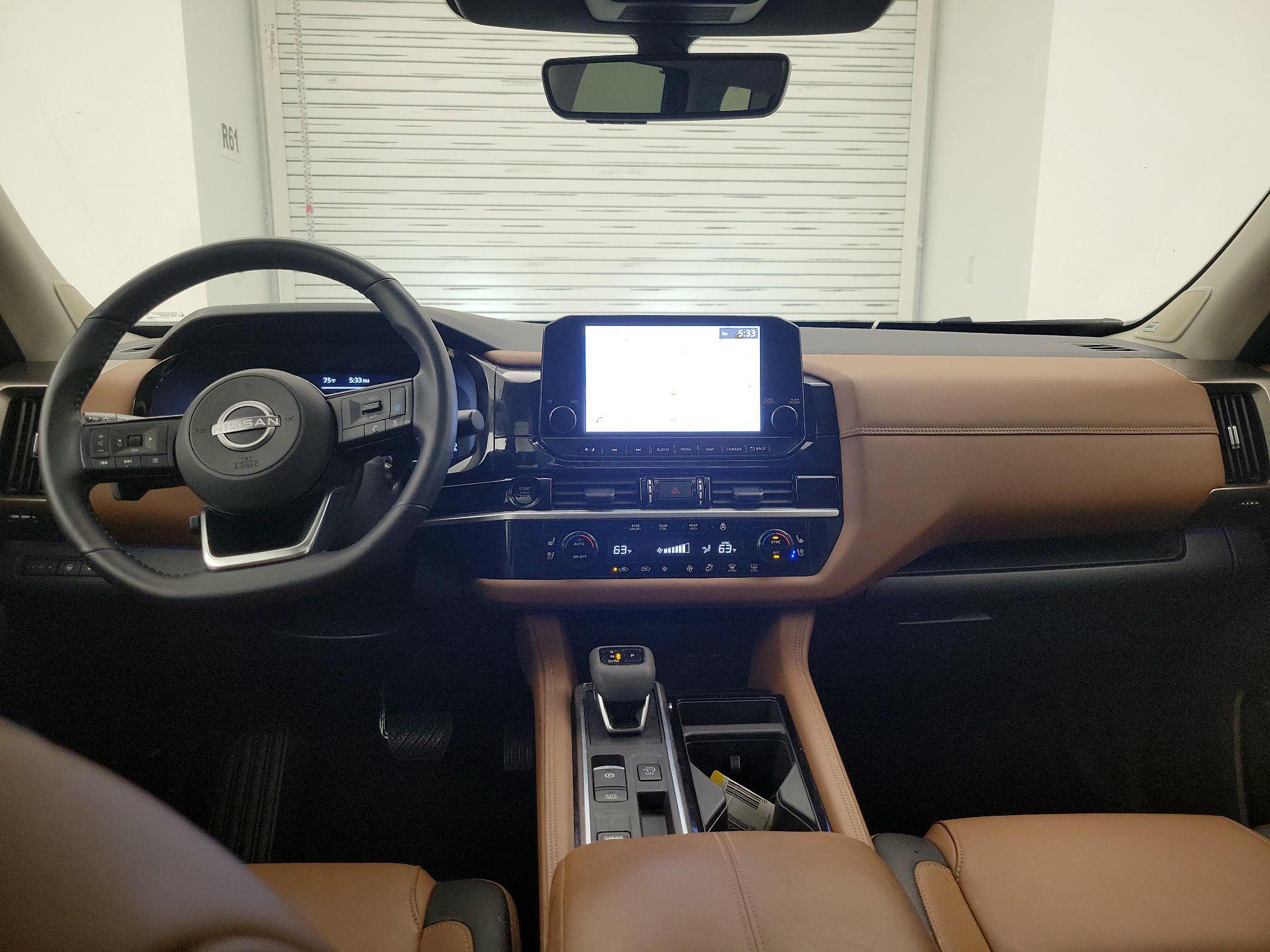 Thumbnail: 2025 Nissan Pathfinder - 9