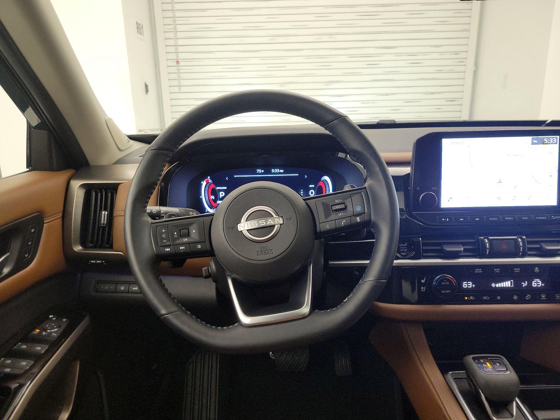 Thumbnail: 2025 Nissan Pathfinder - 10