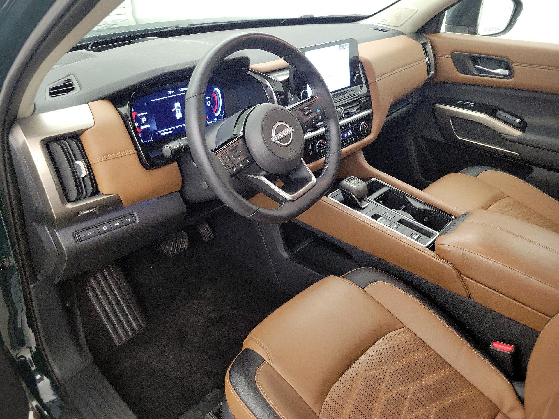 Thumbnail: 2025 Nissan Pathfinder - 11