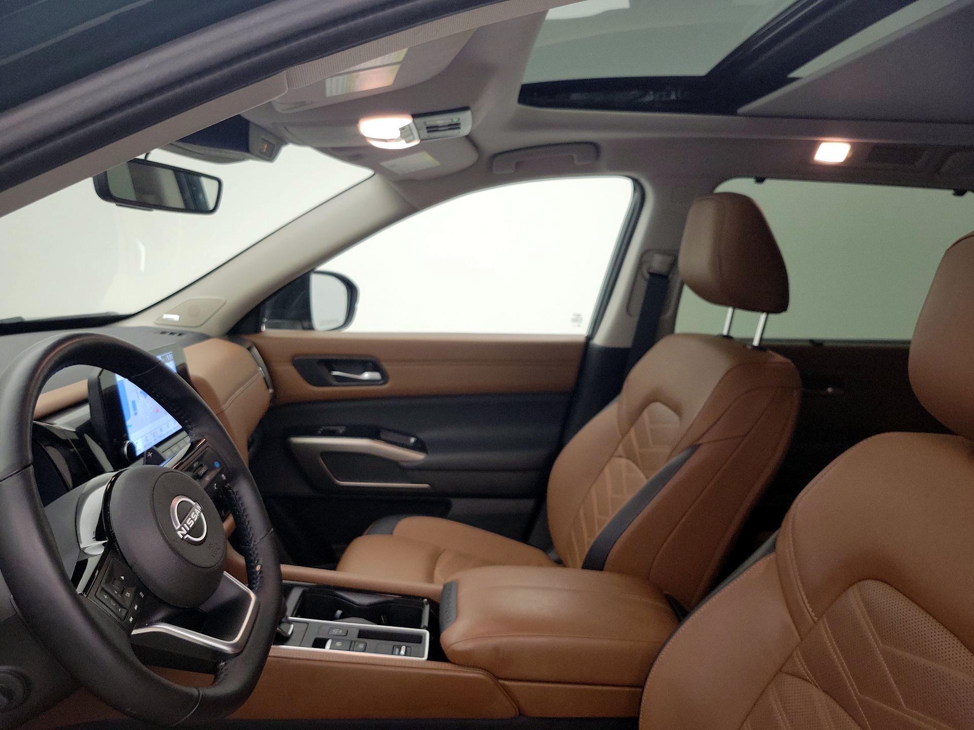 Thumbnail: 2025 Nissan Pathfinder - 20