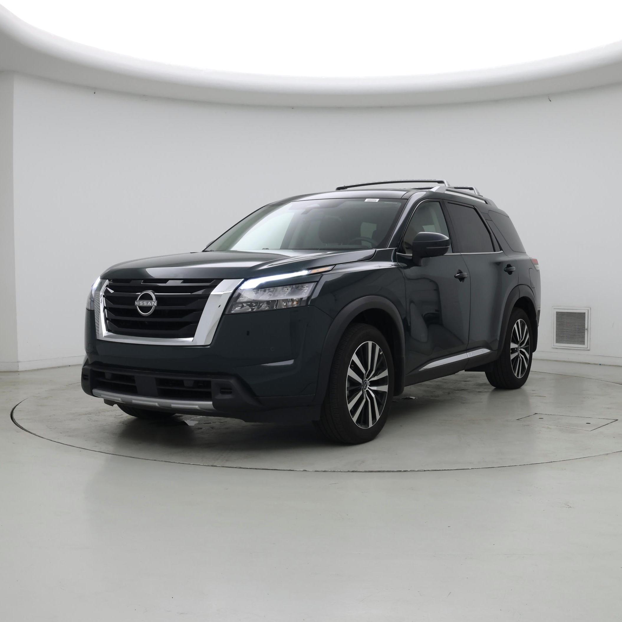 Thumbnail: 2025 Nissan Pathfinder - 4