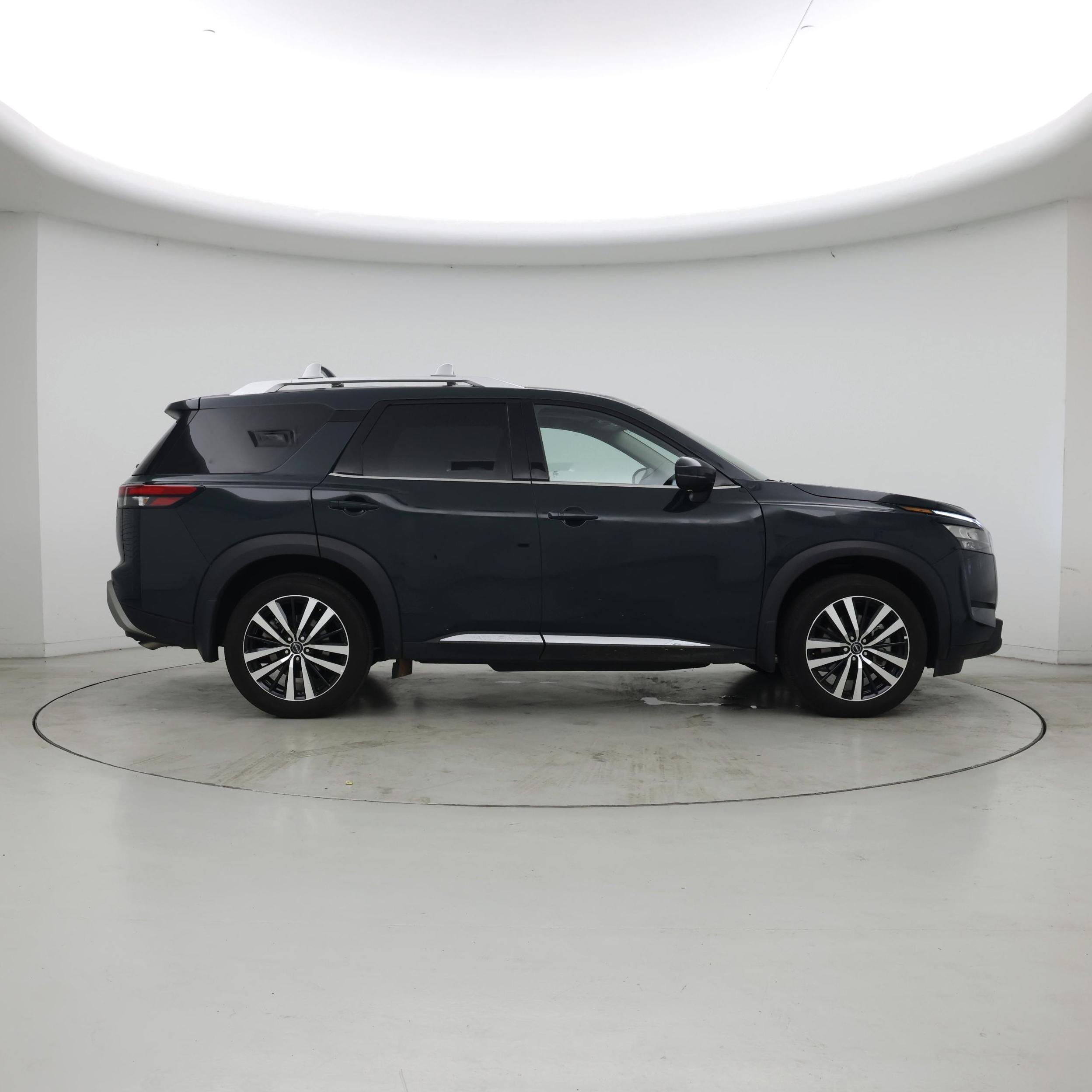Thumbnail: 2025 Nissan Pathfinder - 7