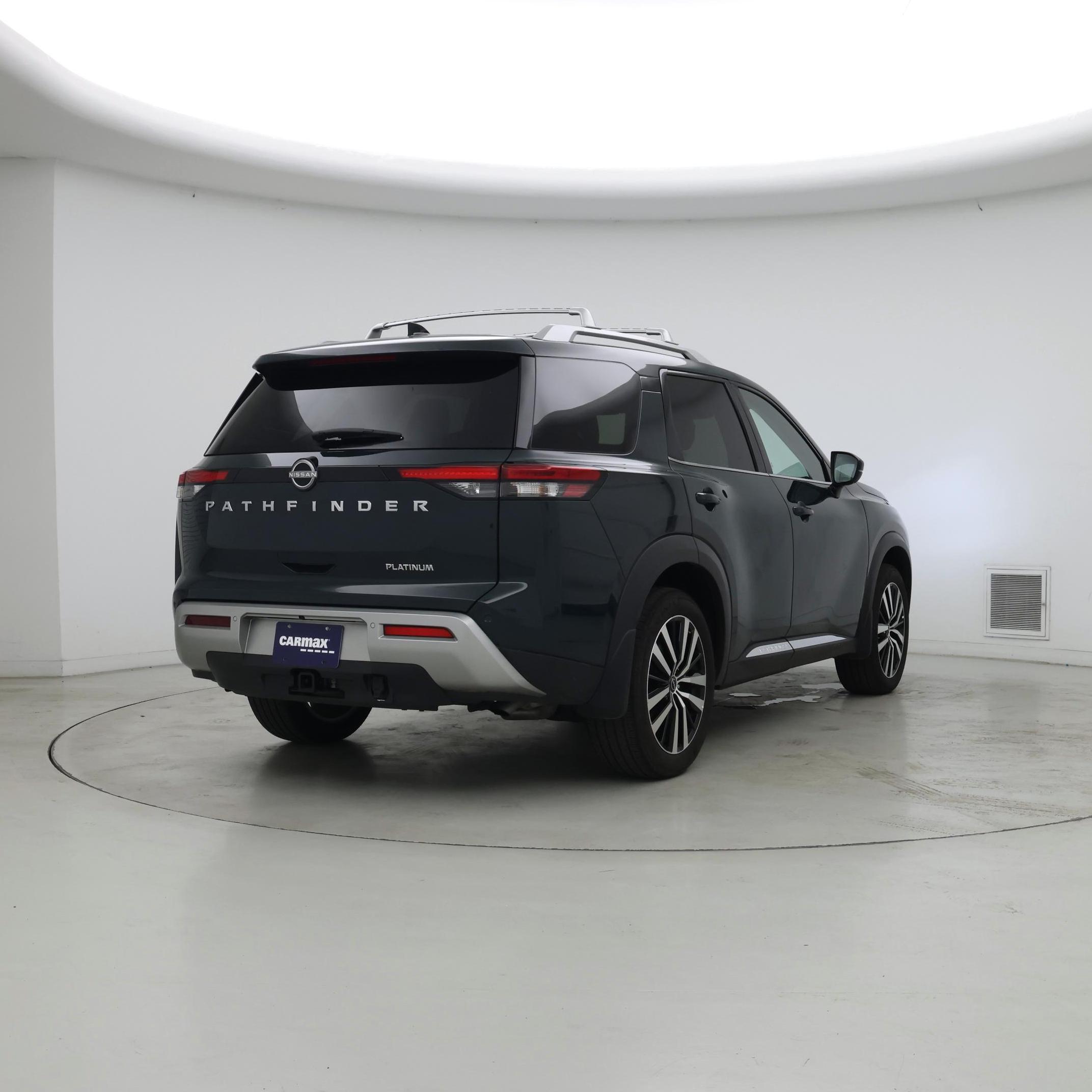 Thumbnail: 2025 Nissan Pathfinder - 8