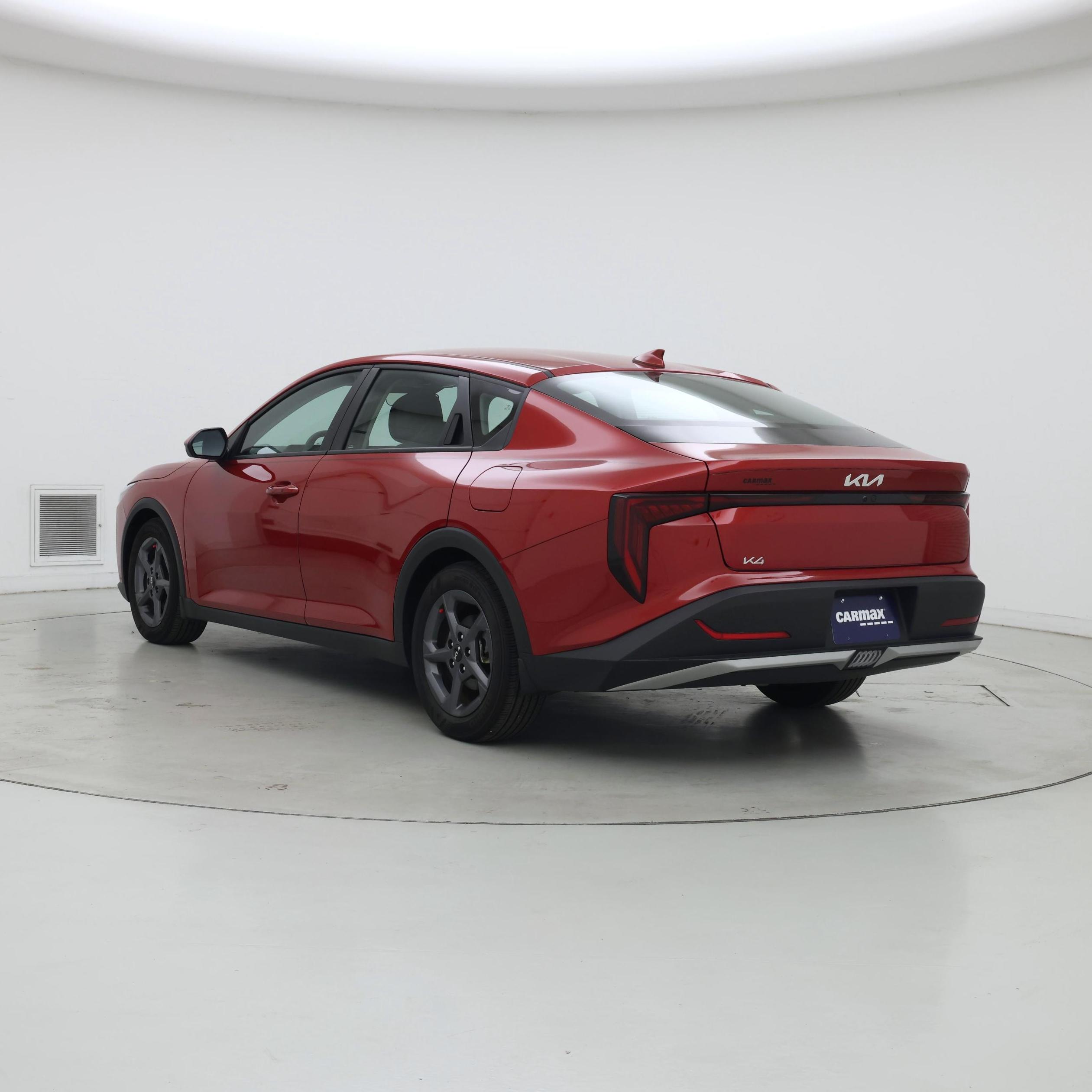 Thumbnail: 2025 Kia K4 - 2