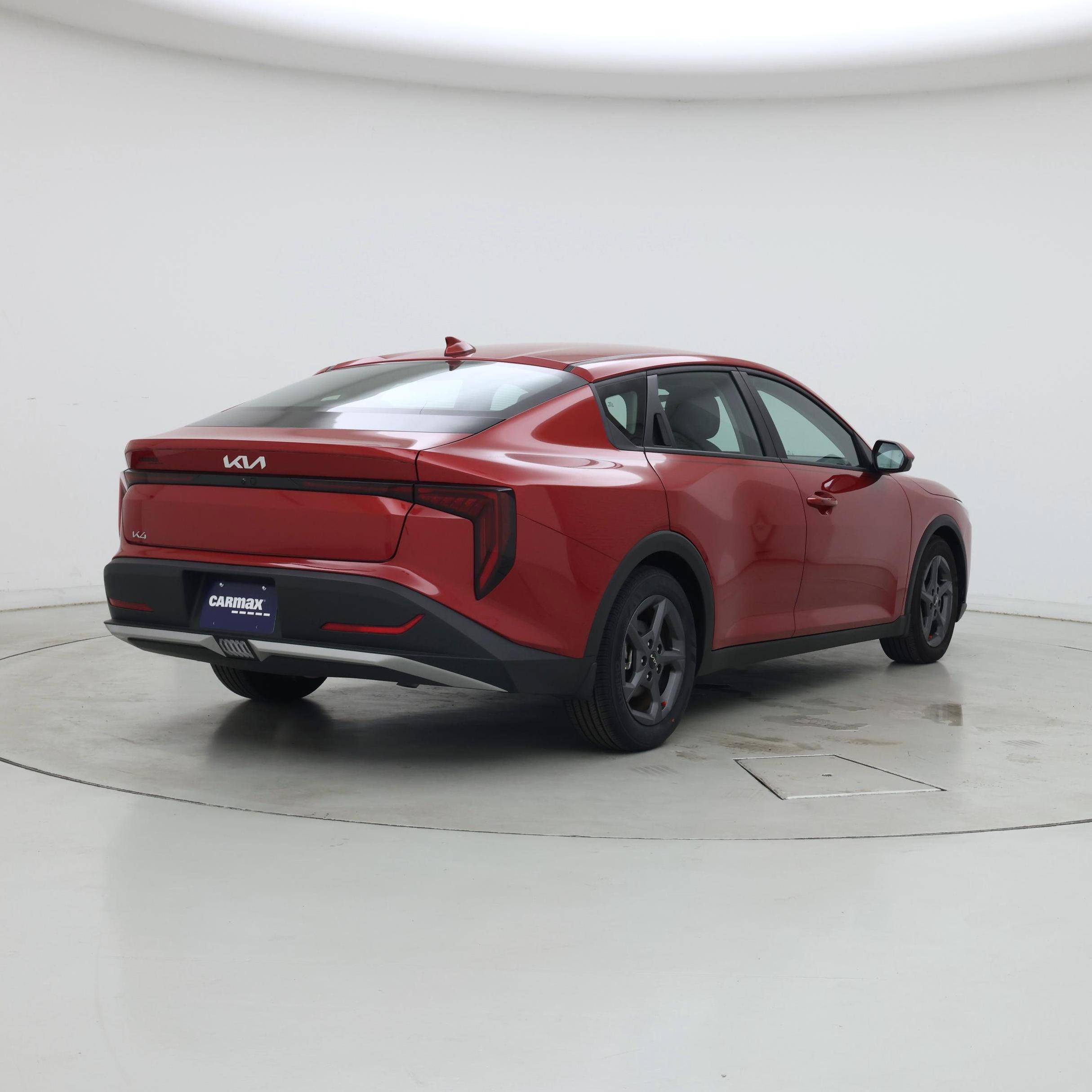 Thumbnail: 2025 Kia K4 - 8