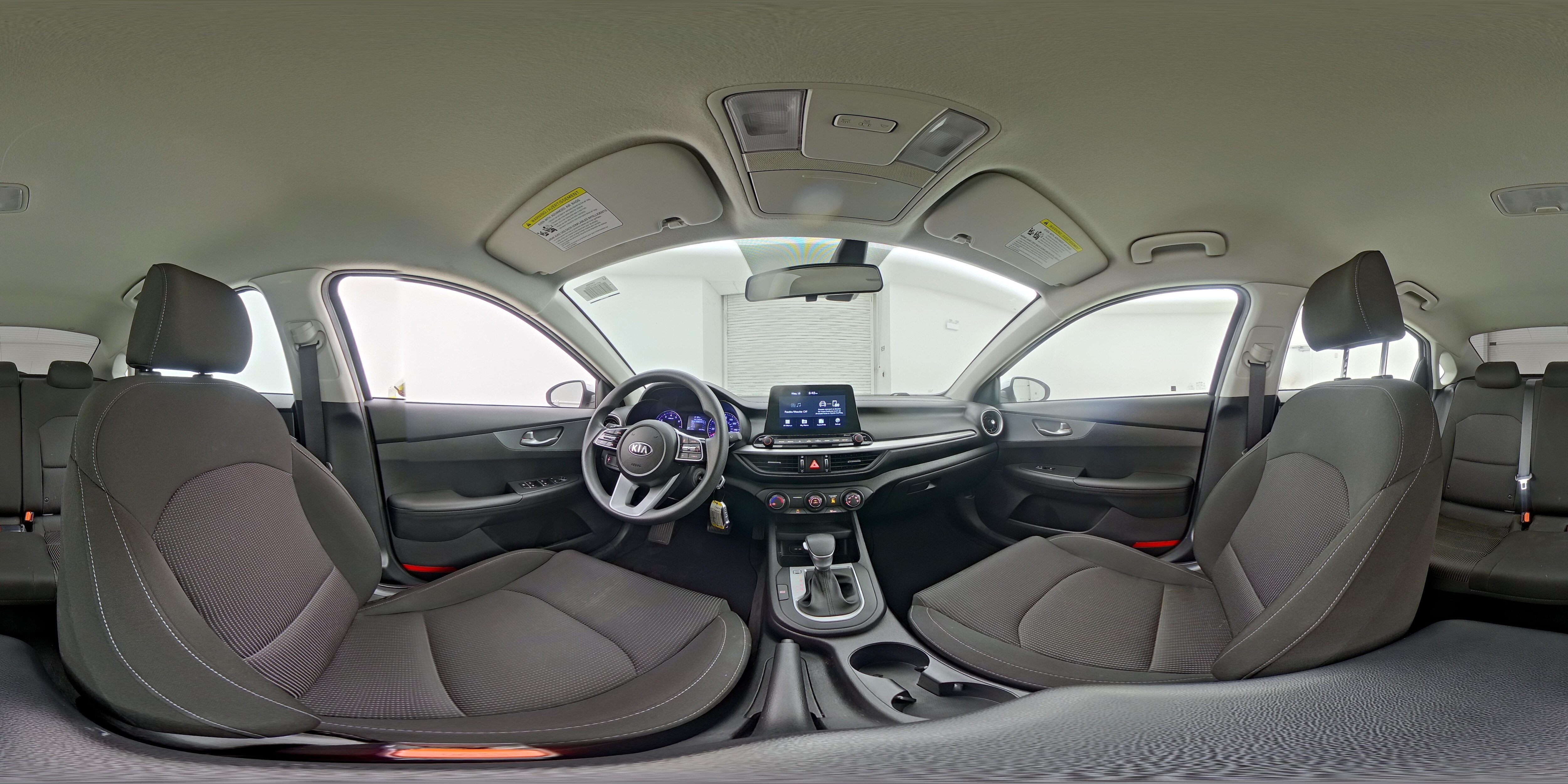 2021 Kia Forte LXS - Photo 25