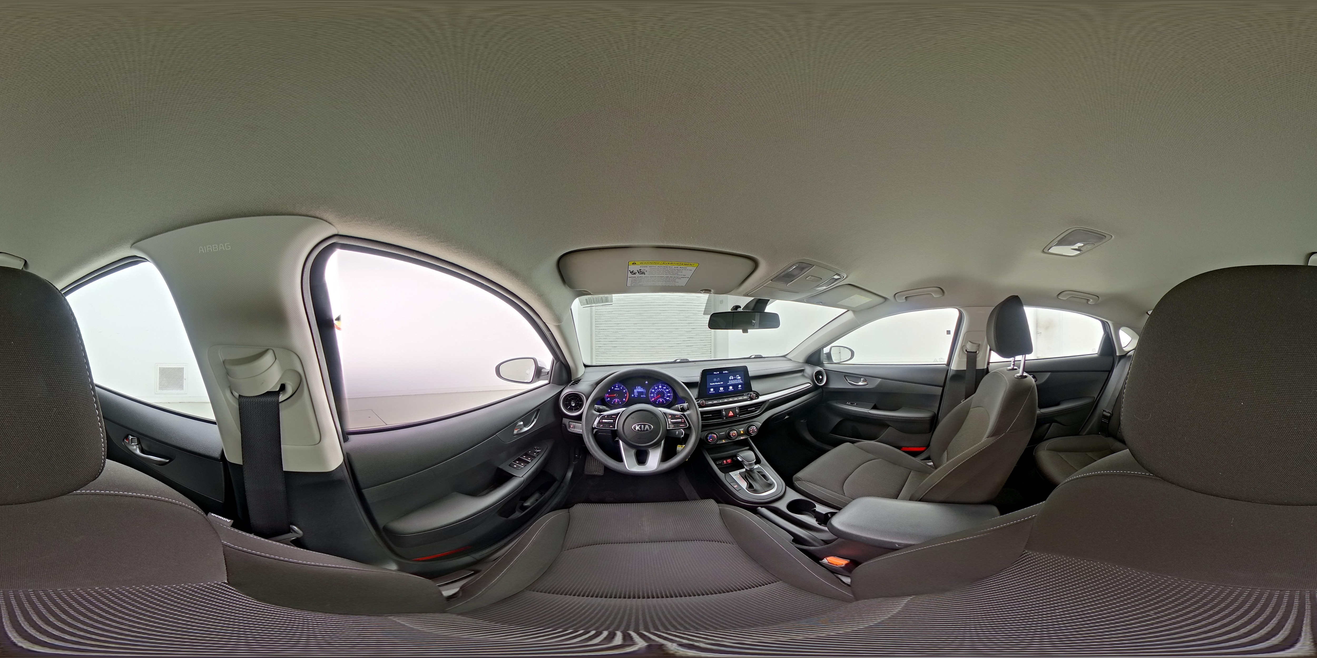 2021 Kia Forte LXS - Photo 27