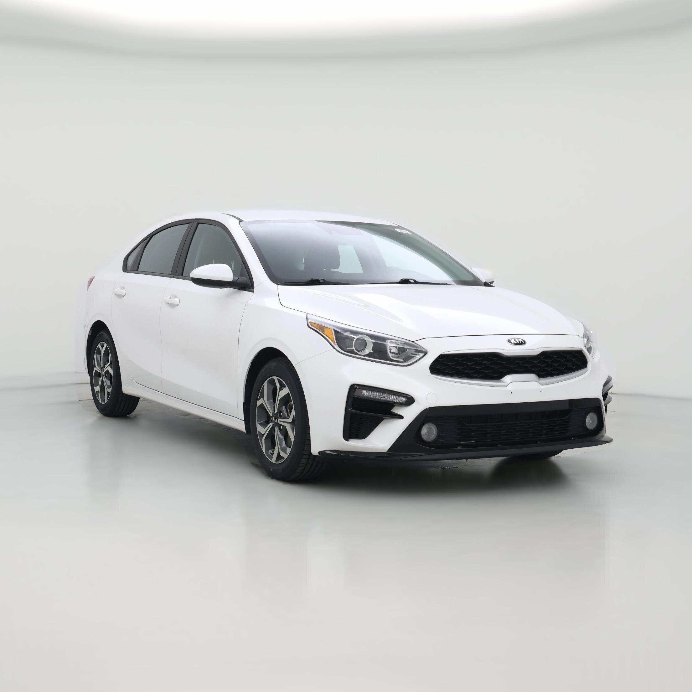 Thumbnail: 2021 Kia Forte - 1