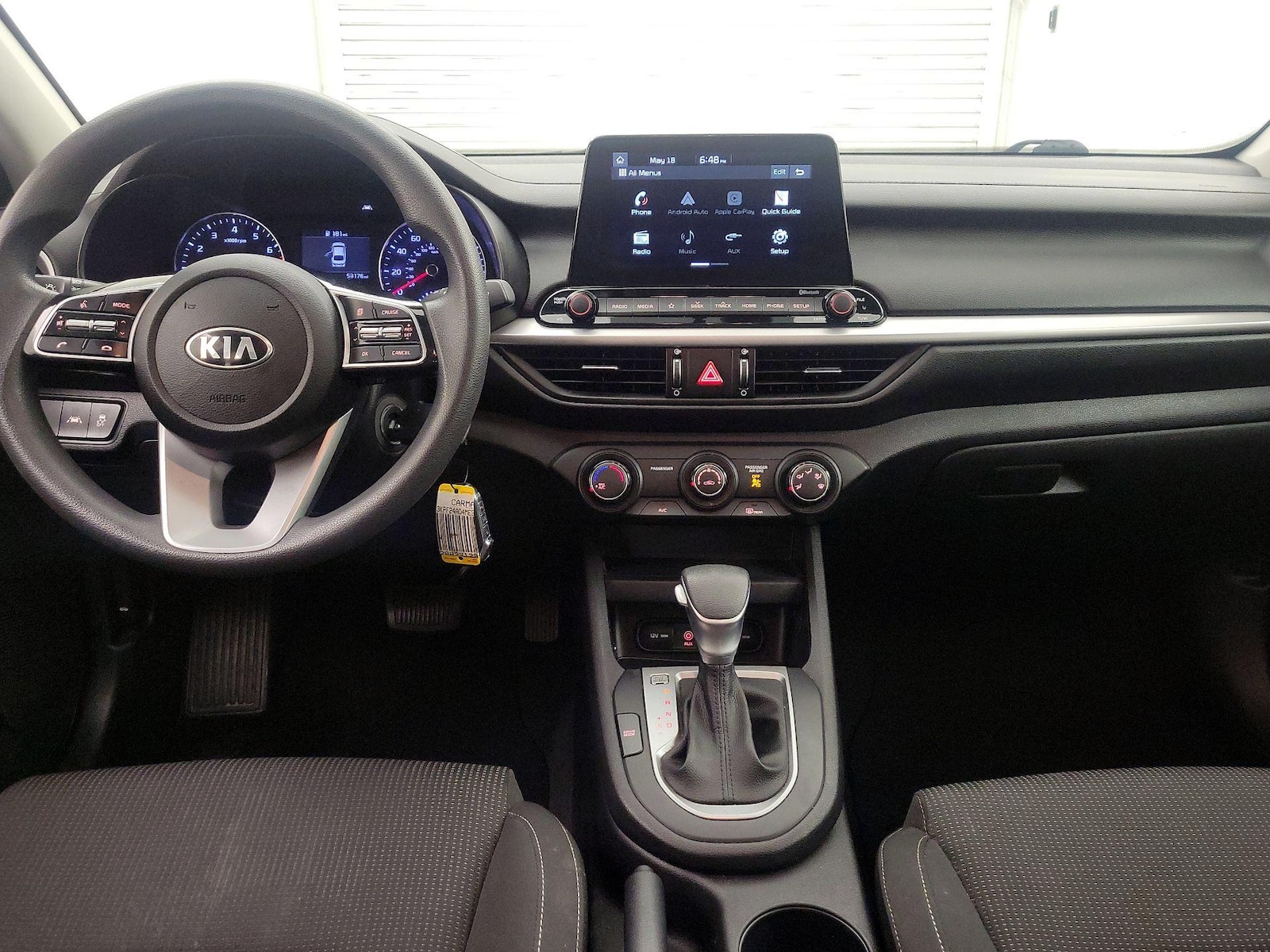2021 Kia Forte LXS - Photo 10