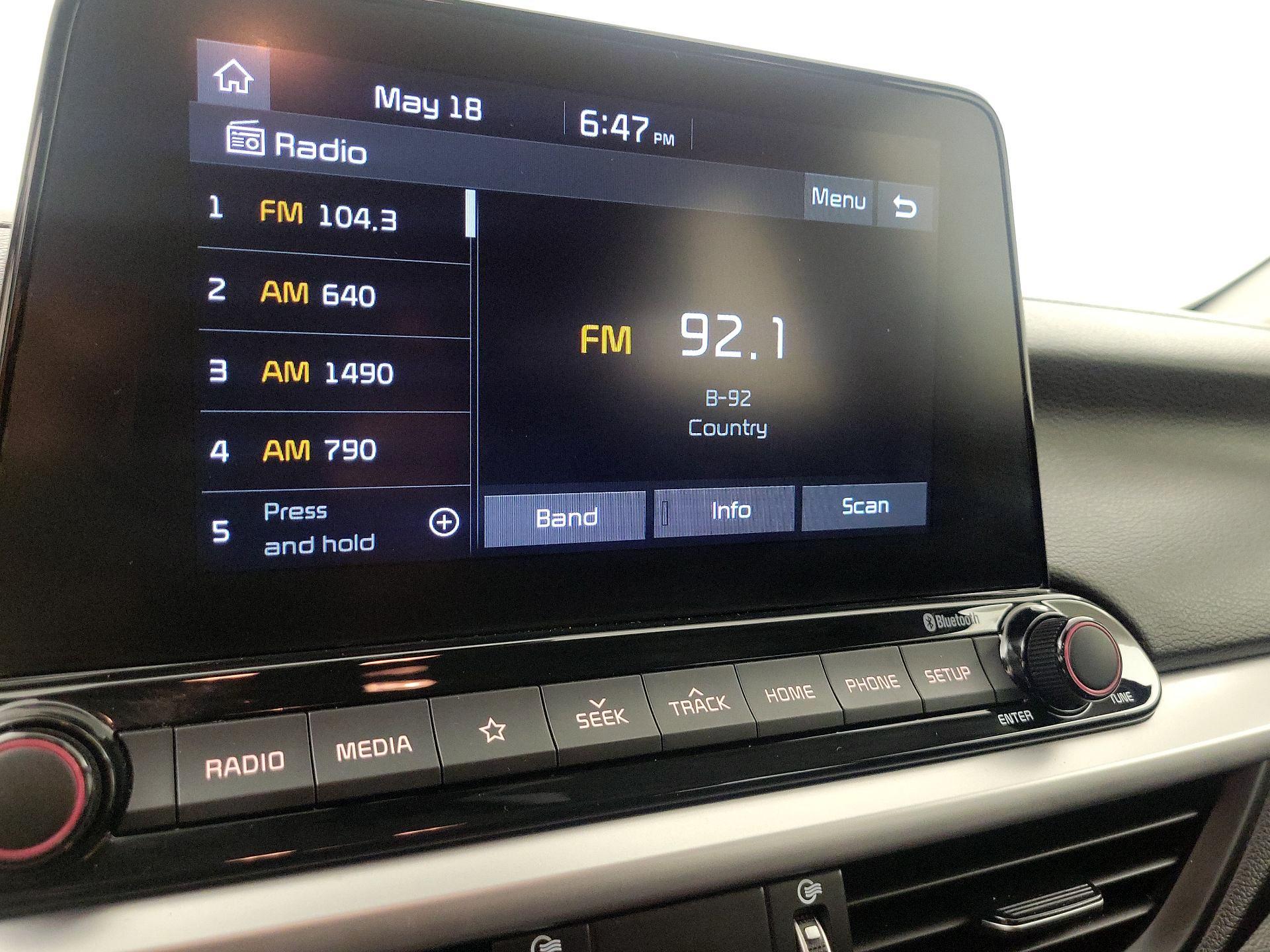 Thumbnail: 2021 Kia Forte - 15