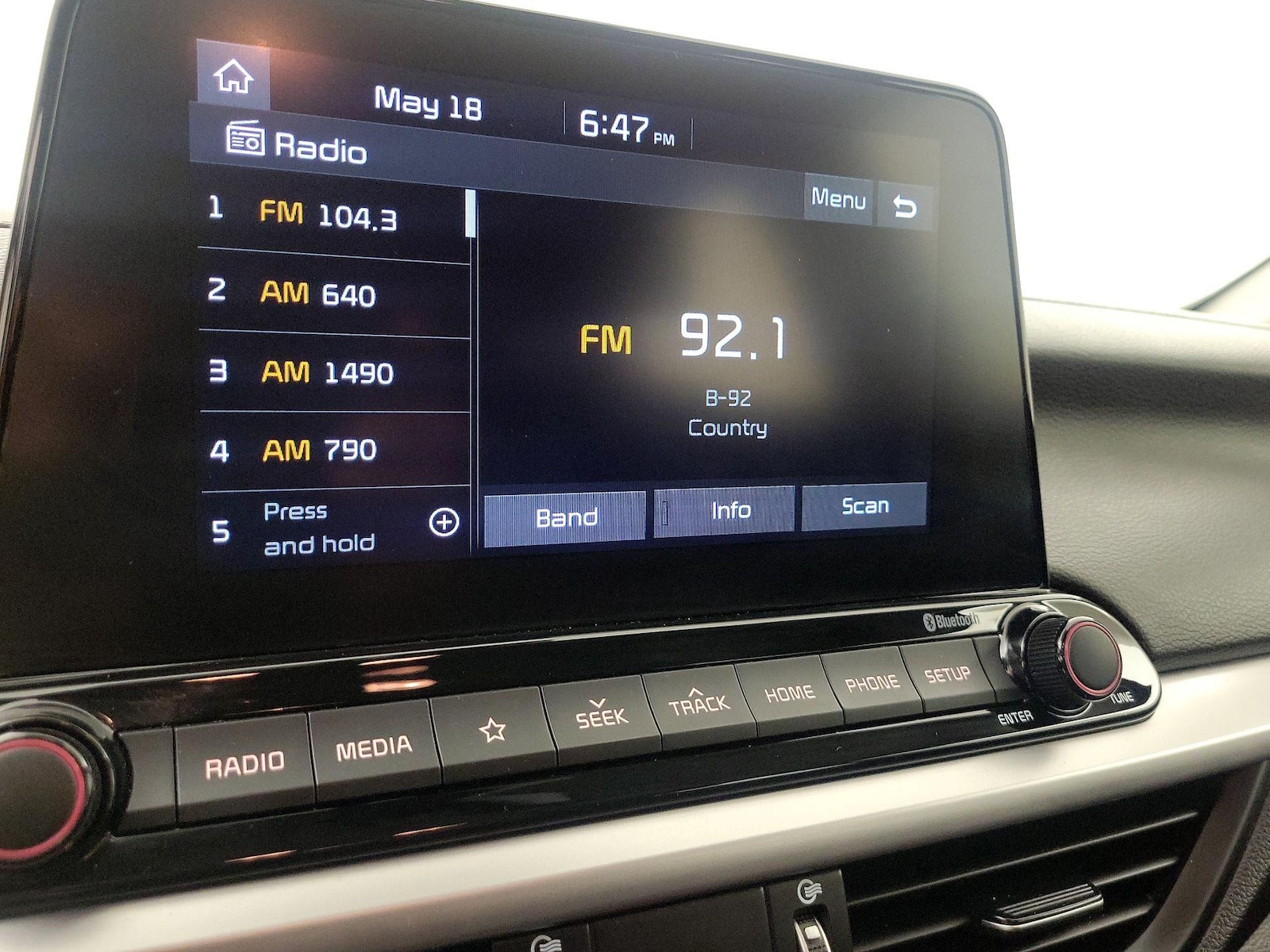 2021 Kia Forte LXS - Photo 16
