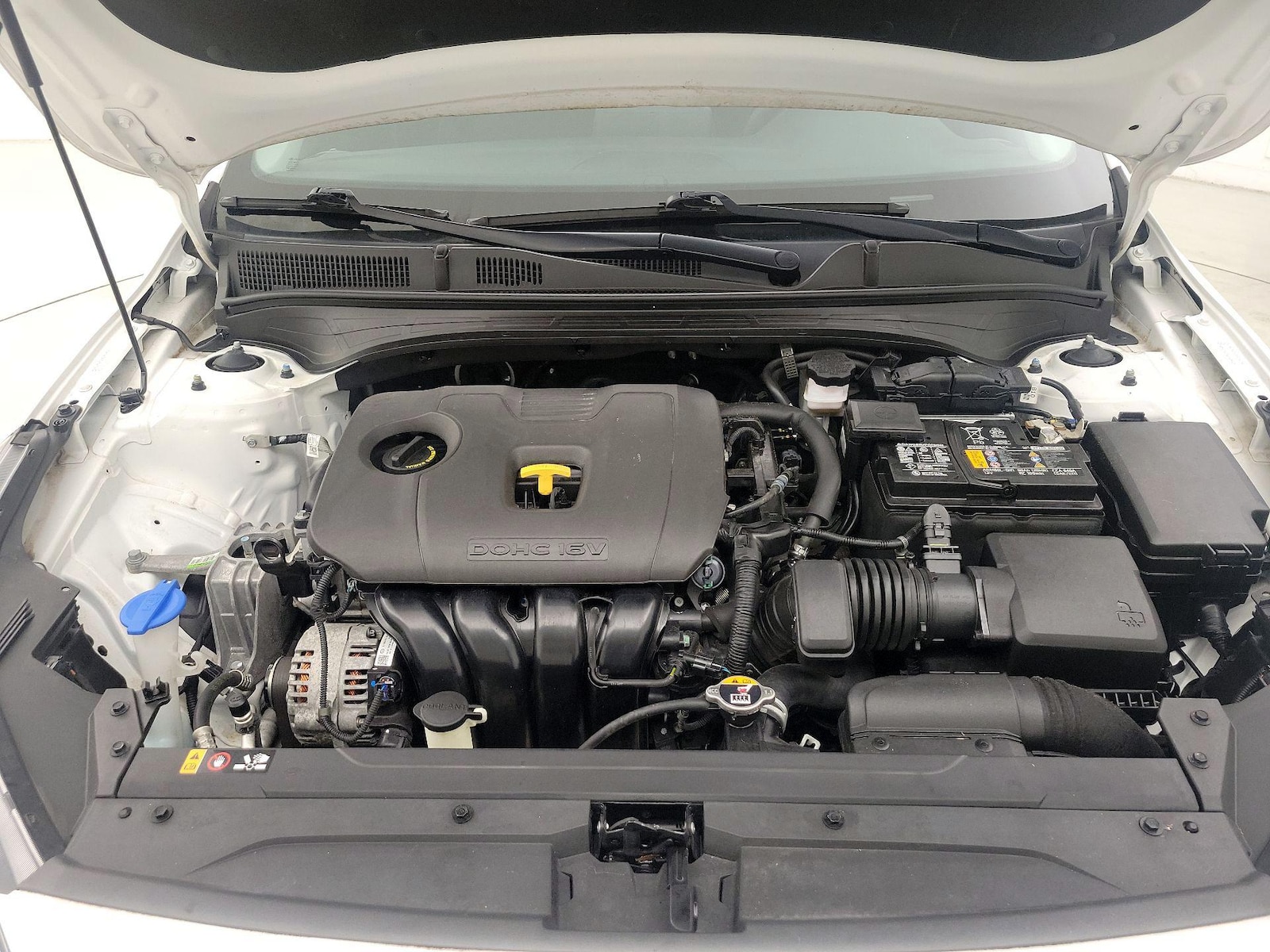 2021 Kia Forte LXS - Photo 23