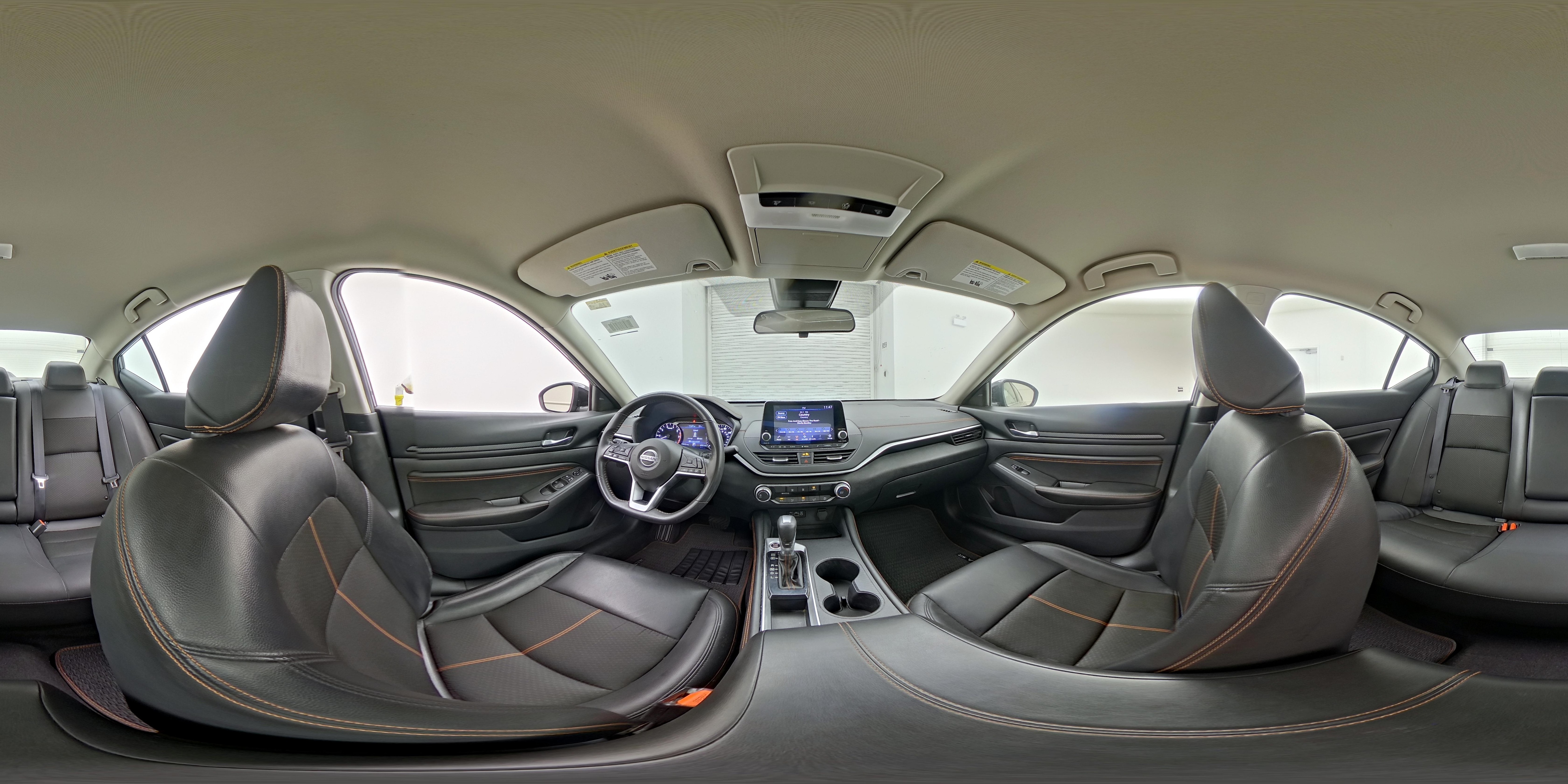 2022 Nissan Altima SR - Photo 25