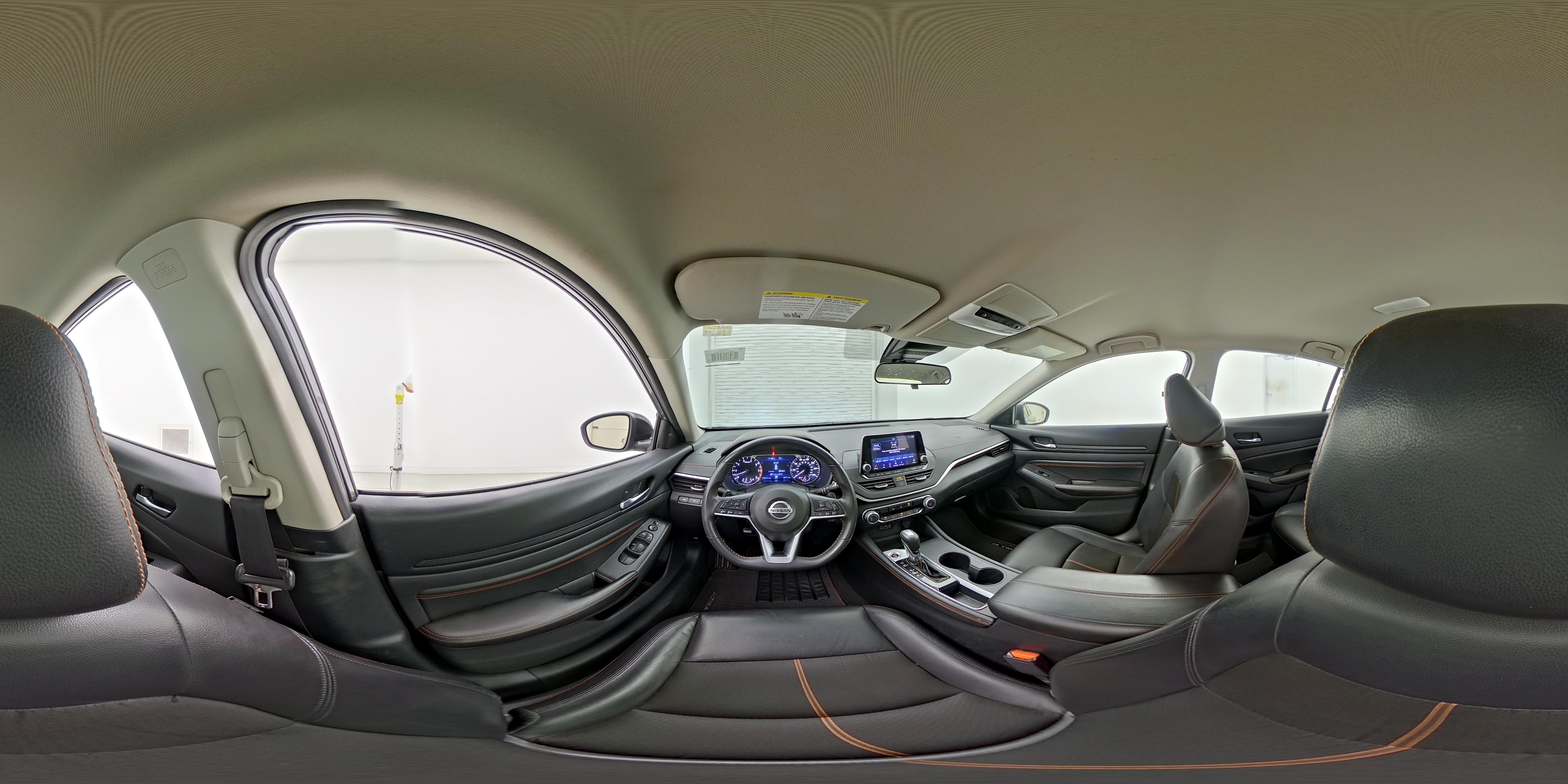 2022 Nissan Altima SR - Photo 27