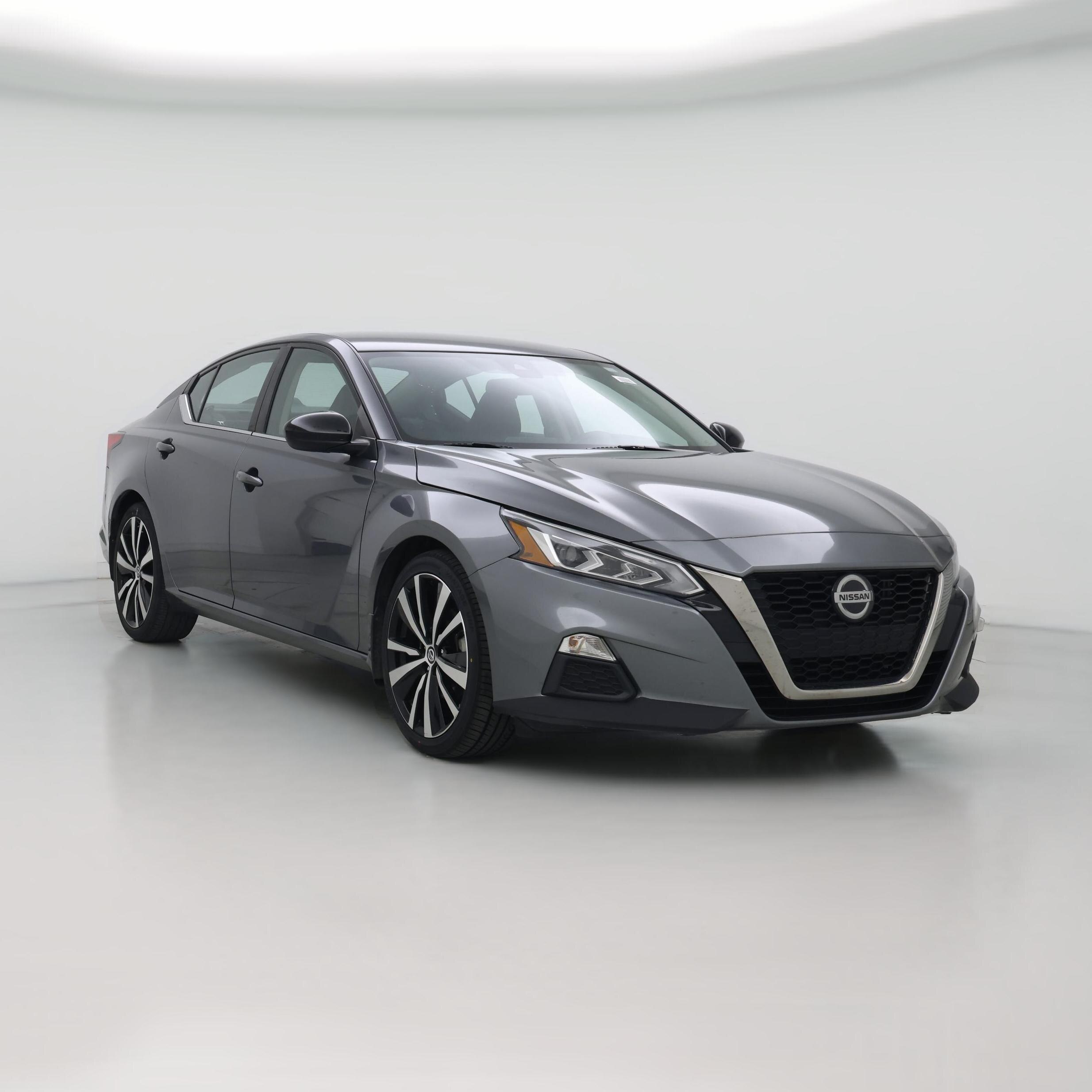 Thumbnail: 2022 Nissan Altima - 1