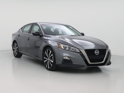 2022 Nissan Altima SR
