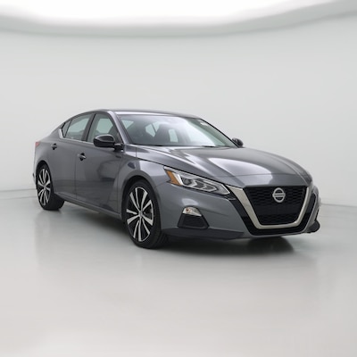 2022 Nissan Altima SR