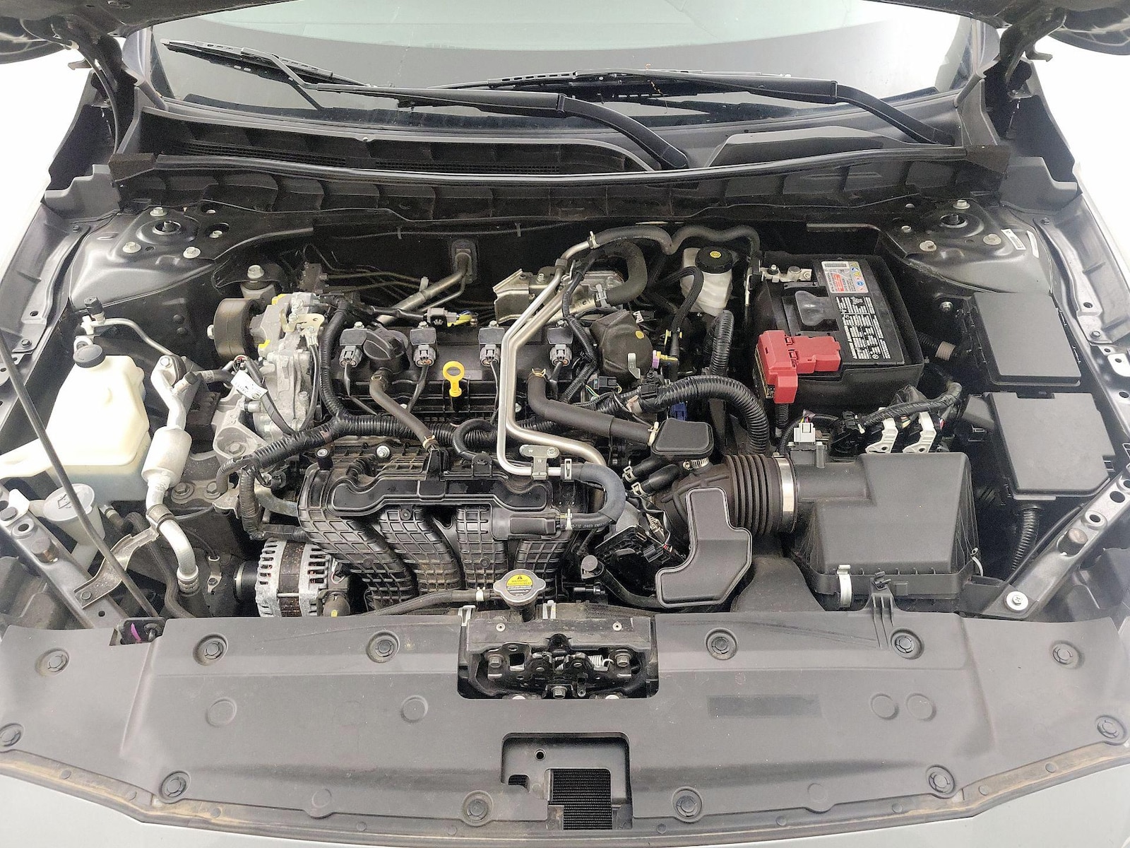 2022 Nissan Altima SR - Photo 23