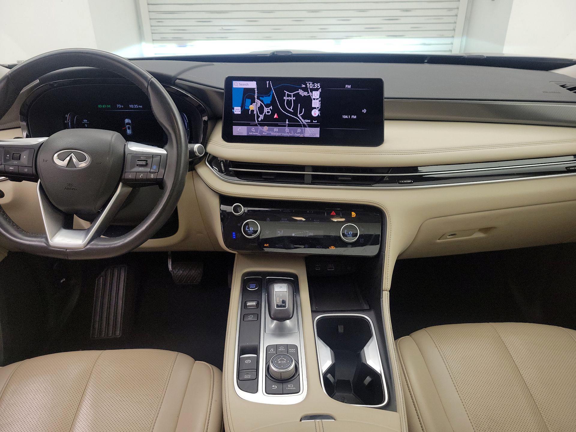 Thumbnail: 2023 INFINITI QX60 - 9