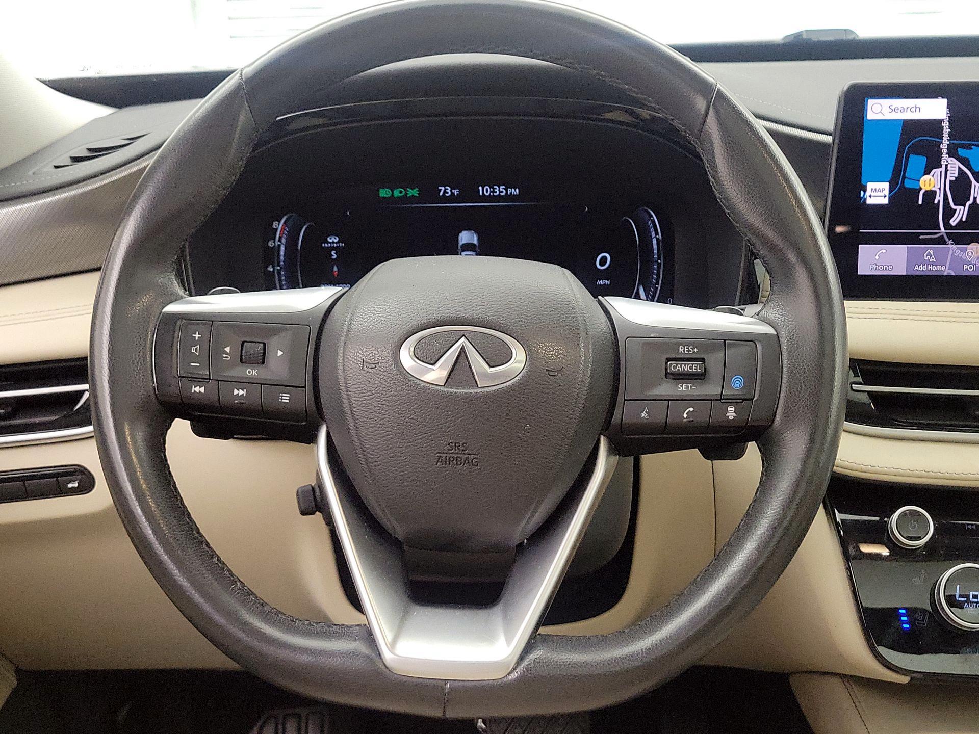 Thumbnail: 2023 INFINITI QX60 - 10