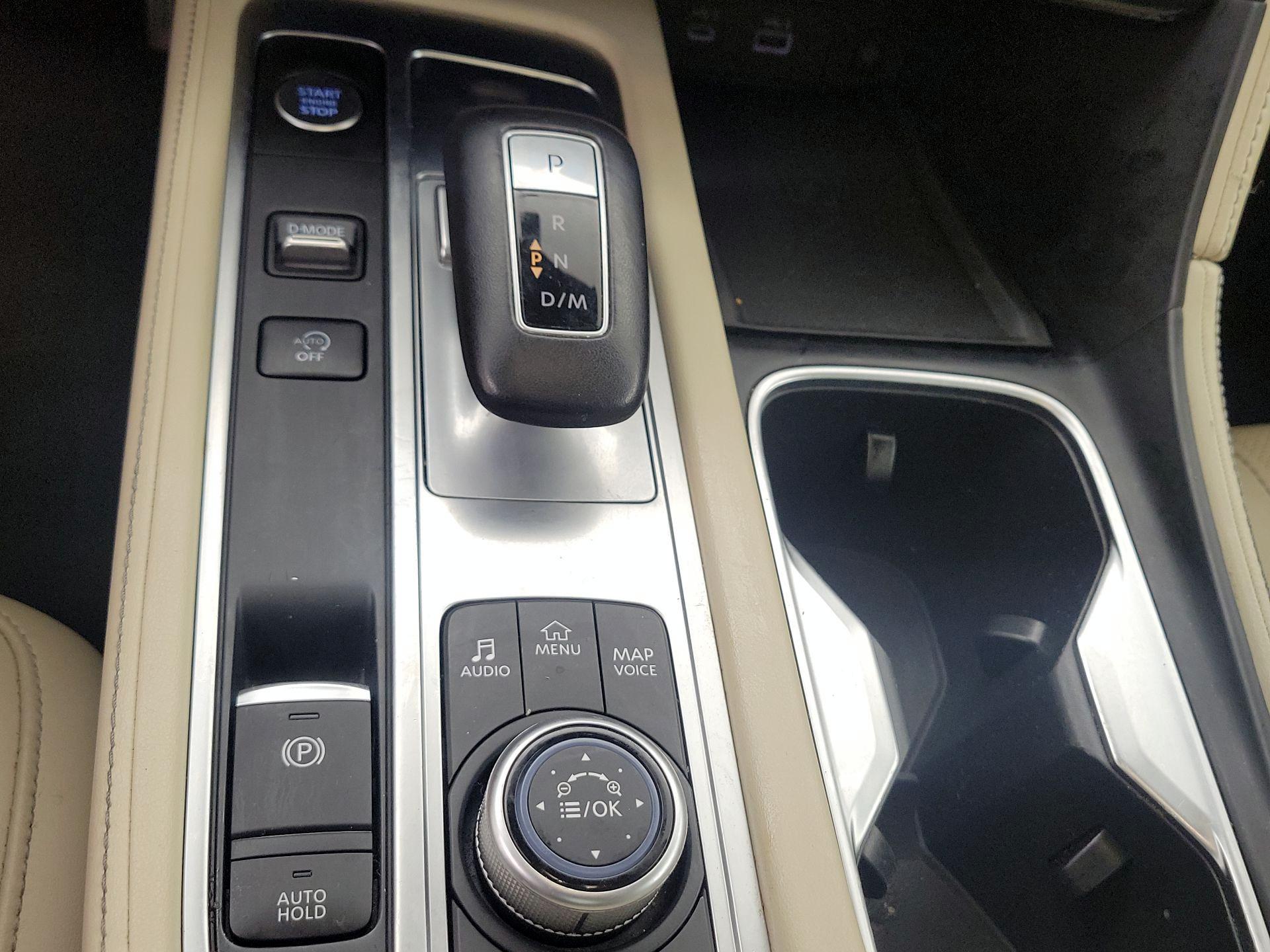 Thumbnail: 2023 INFINITI QX60 - 18