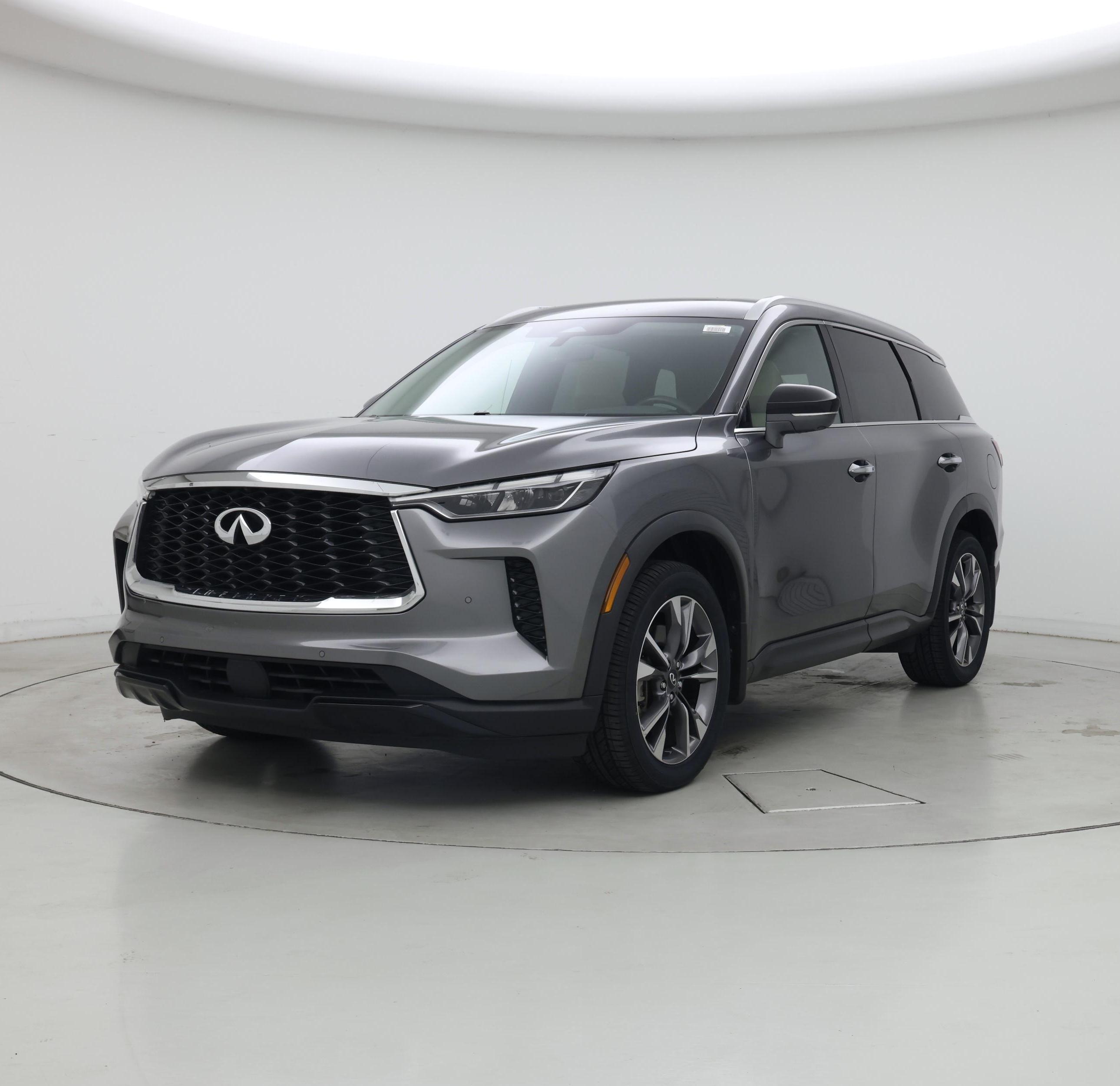 Thumbnail: 2023 INFINITI QX60 - 4