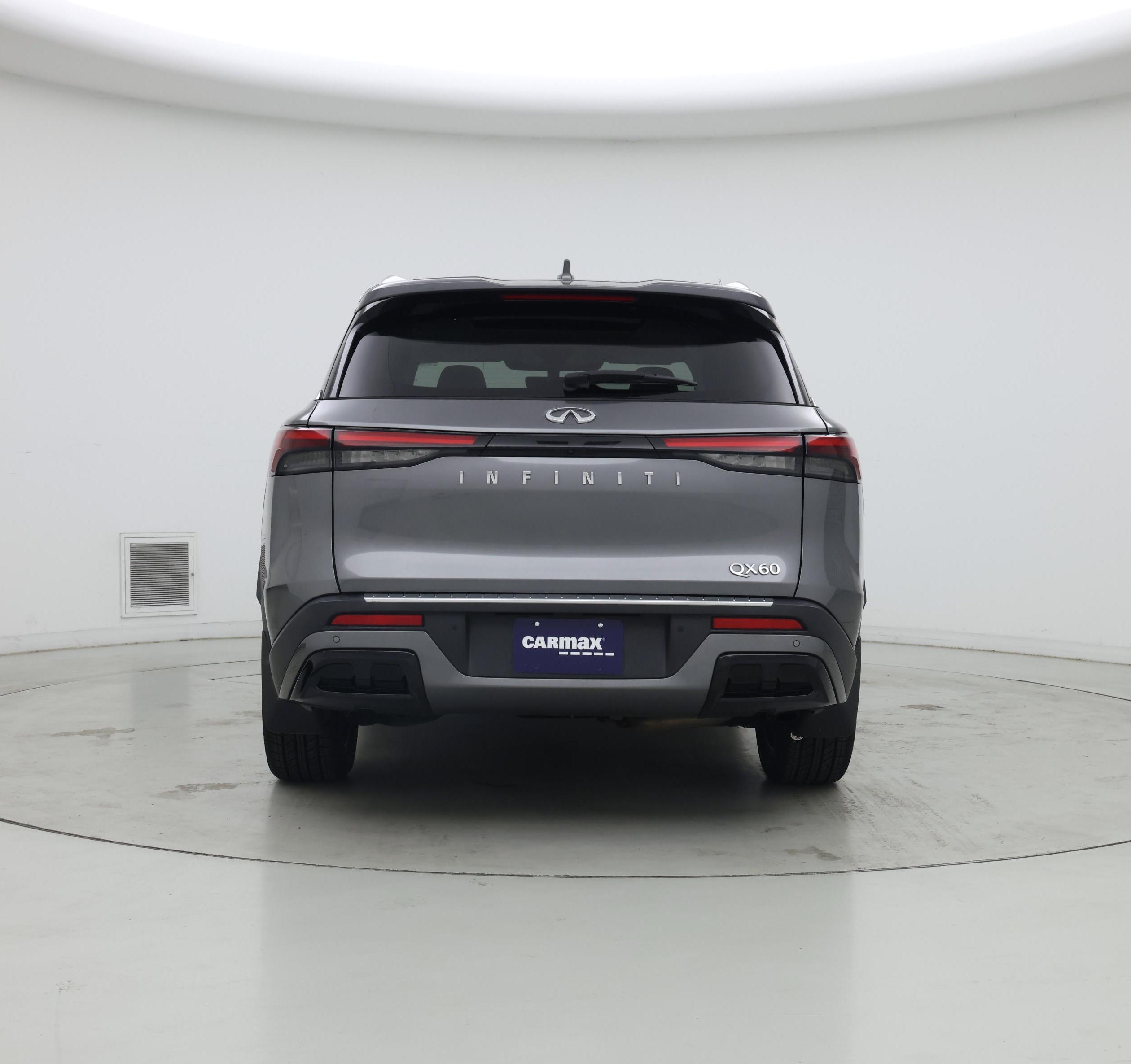 Thumbnail: 2023 INFINITI QX60 - 6
