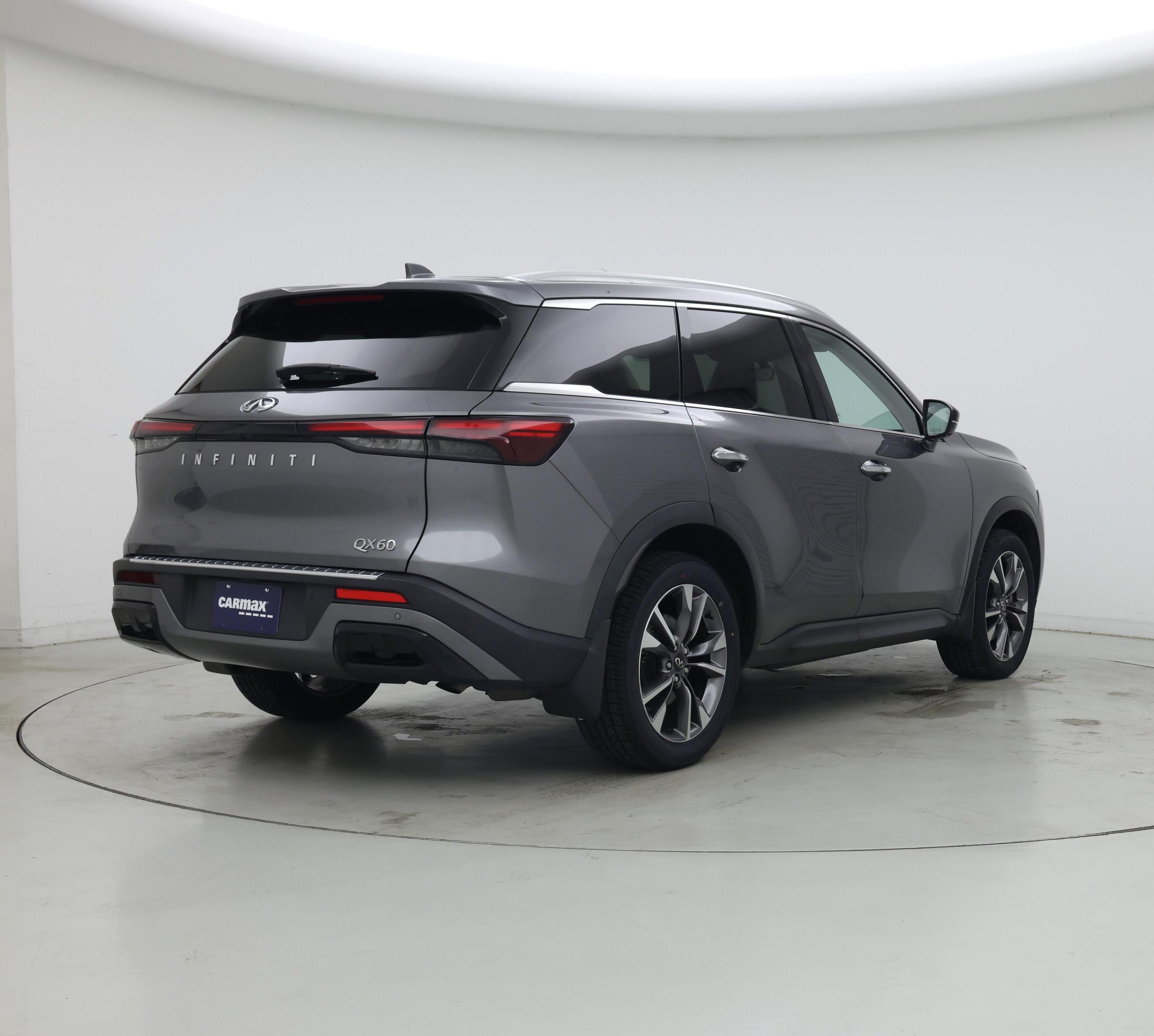 Thumbnail: 2023 INFINITI QX60 - 8