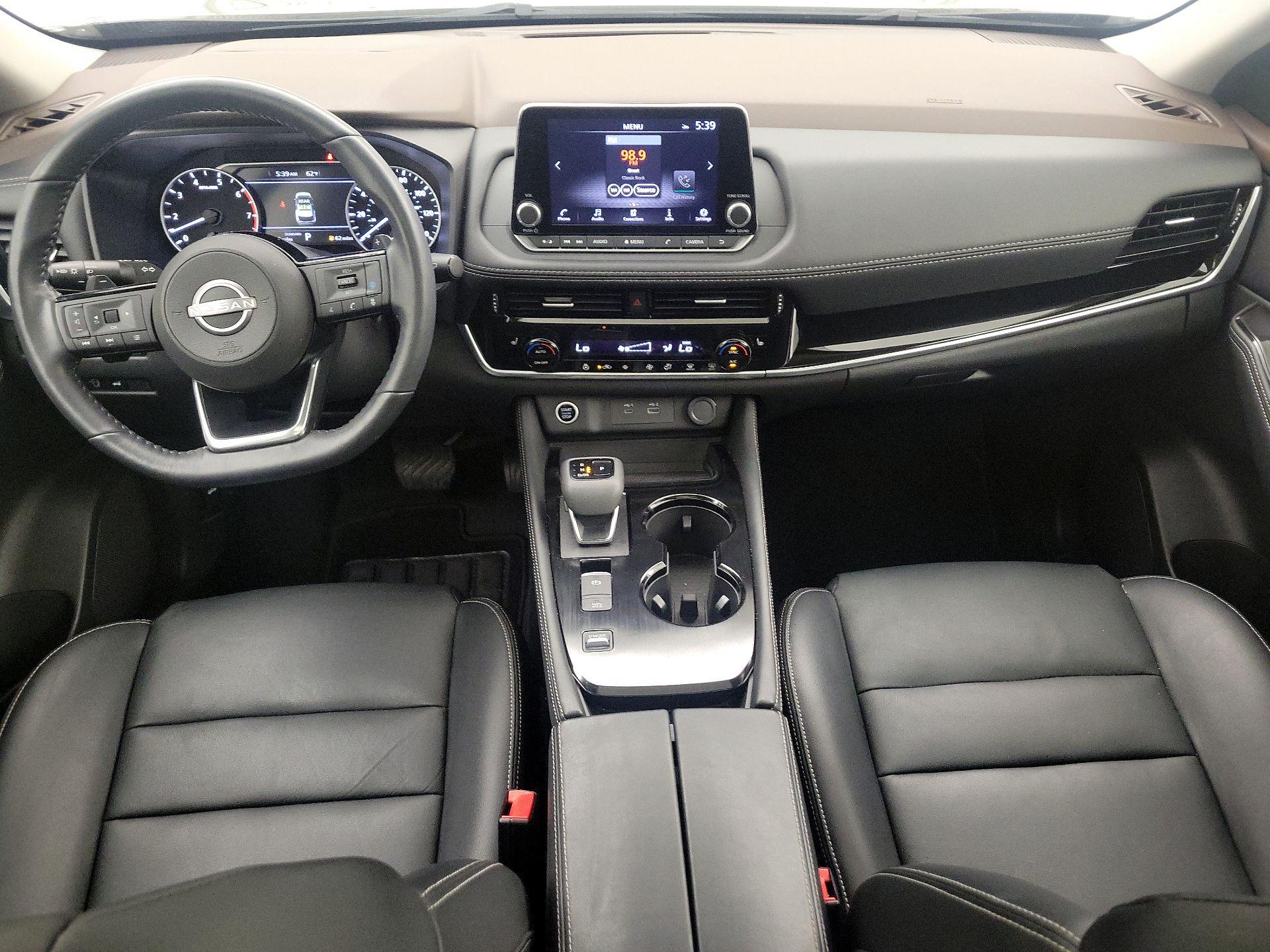 Thumbnail: 2023 Nissan Rogue - 9