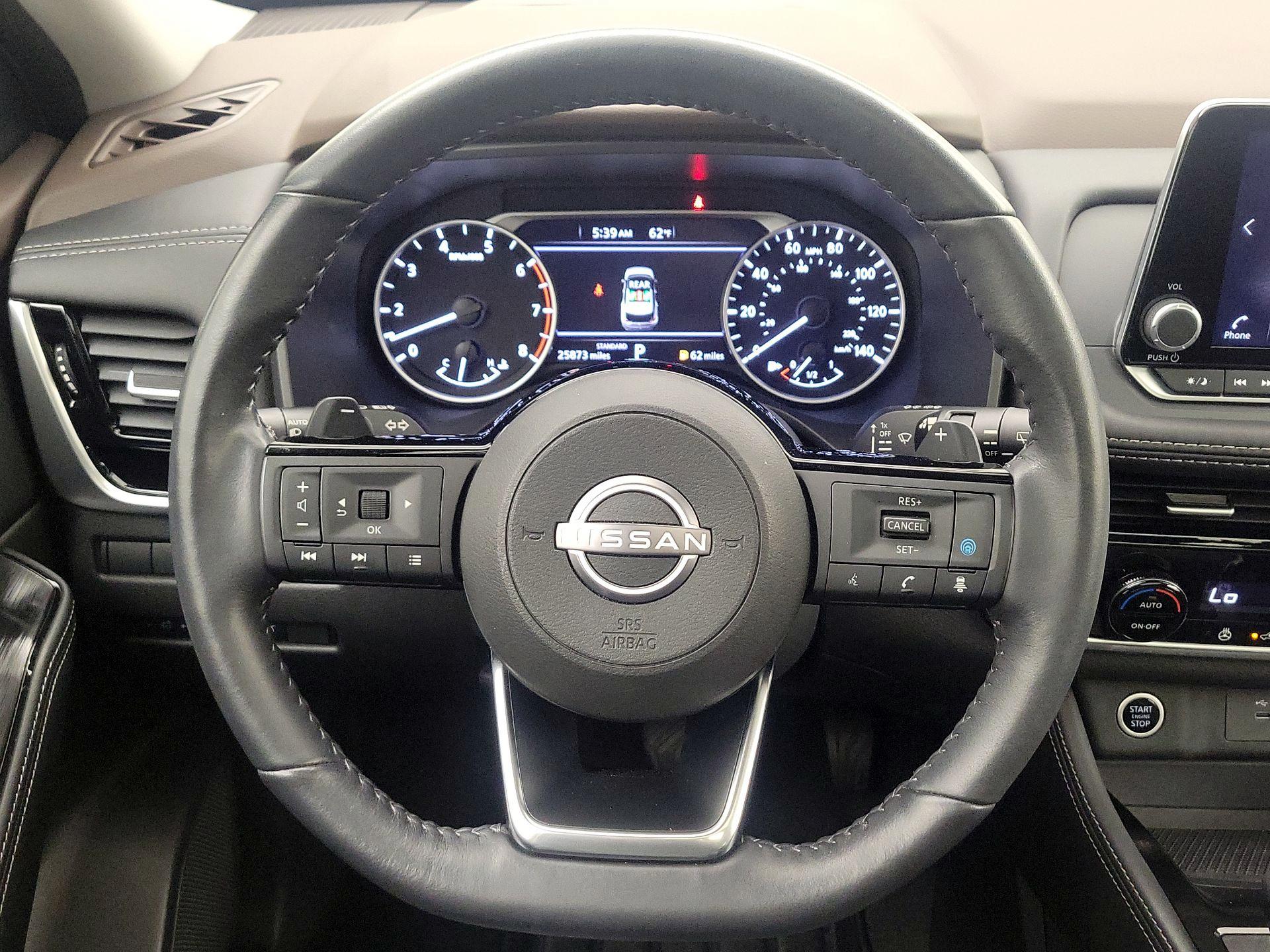 Thumbnail: 2023 Nissan Rogue - 10
