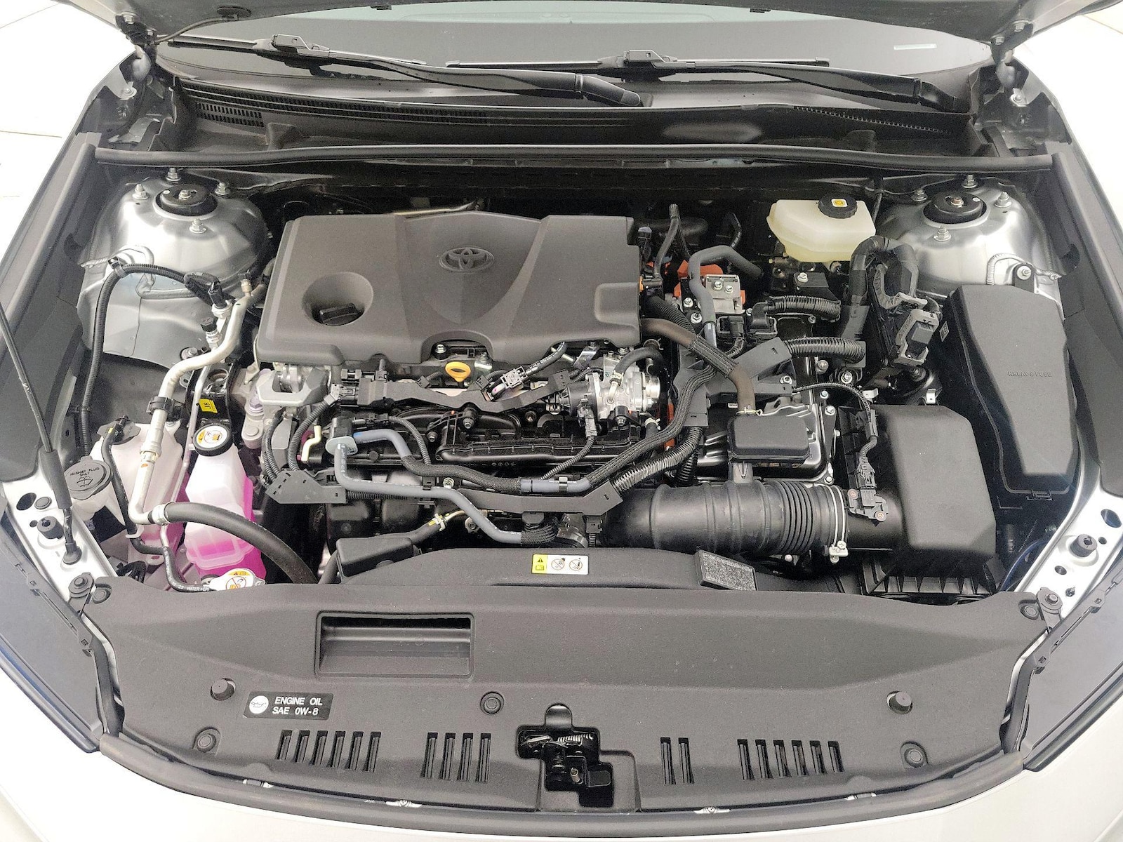 2025 Toyota Camry LE - Photo 23