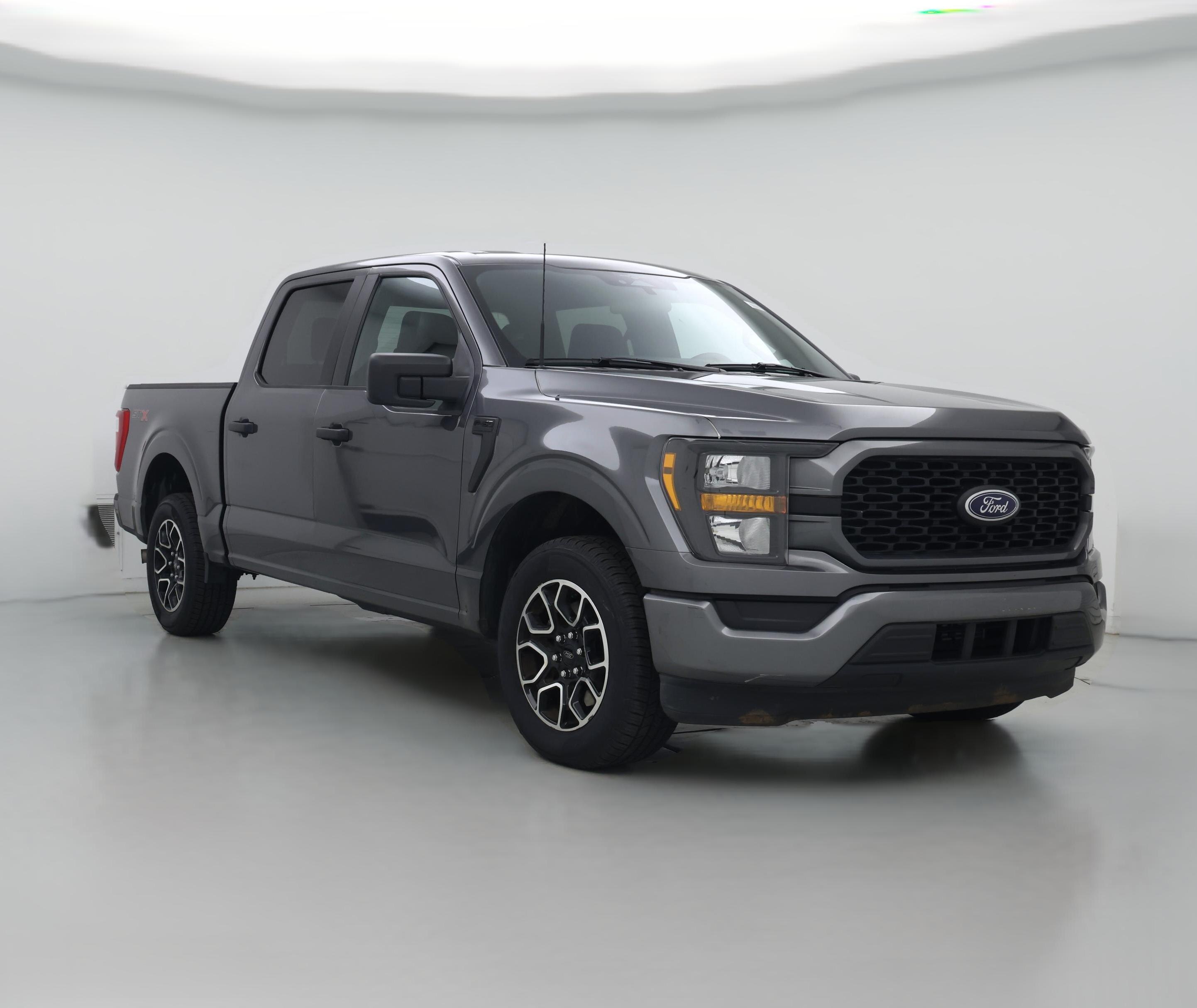 Thumbnail: 2023 Ford F-150 - 1