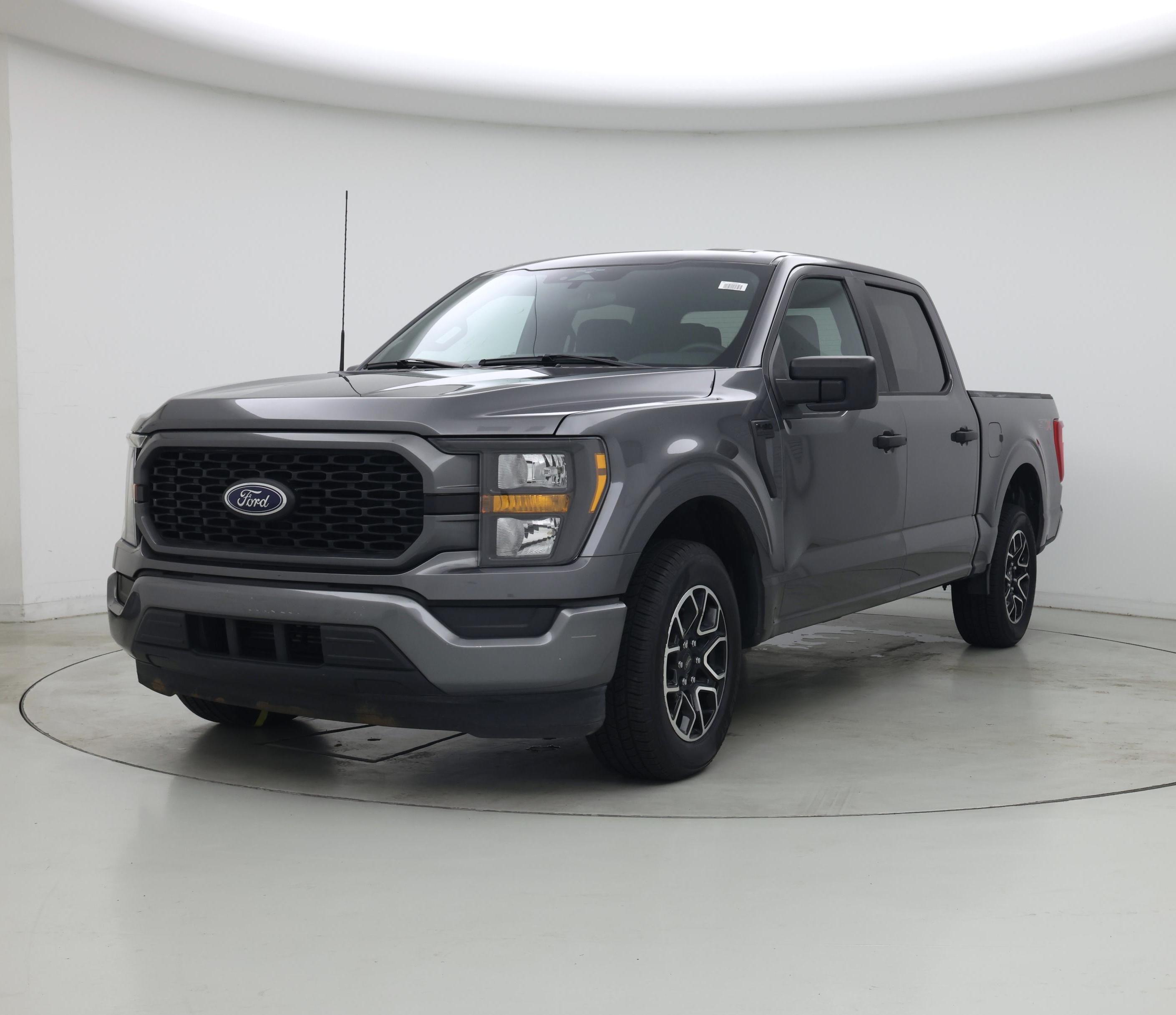 Thumbnail: 2023 Ford F-150 - 4
