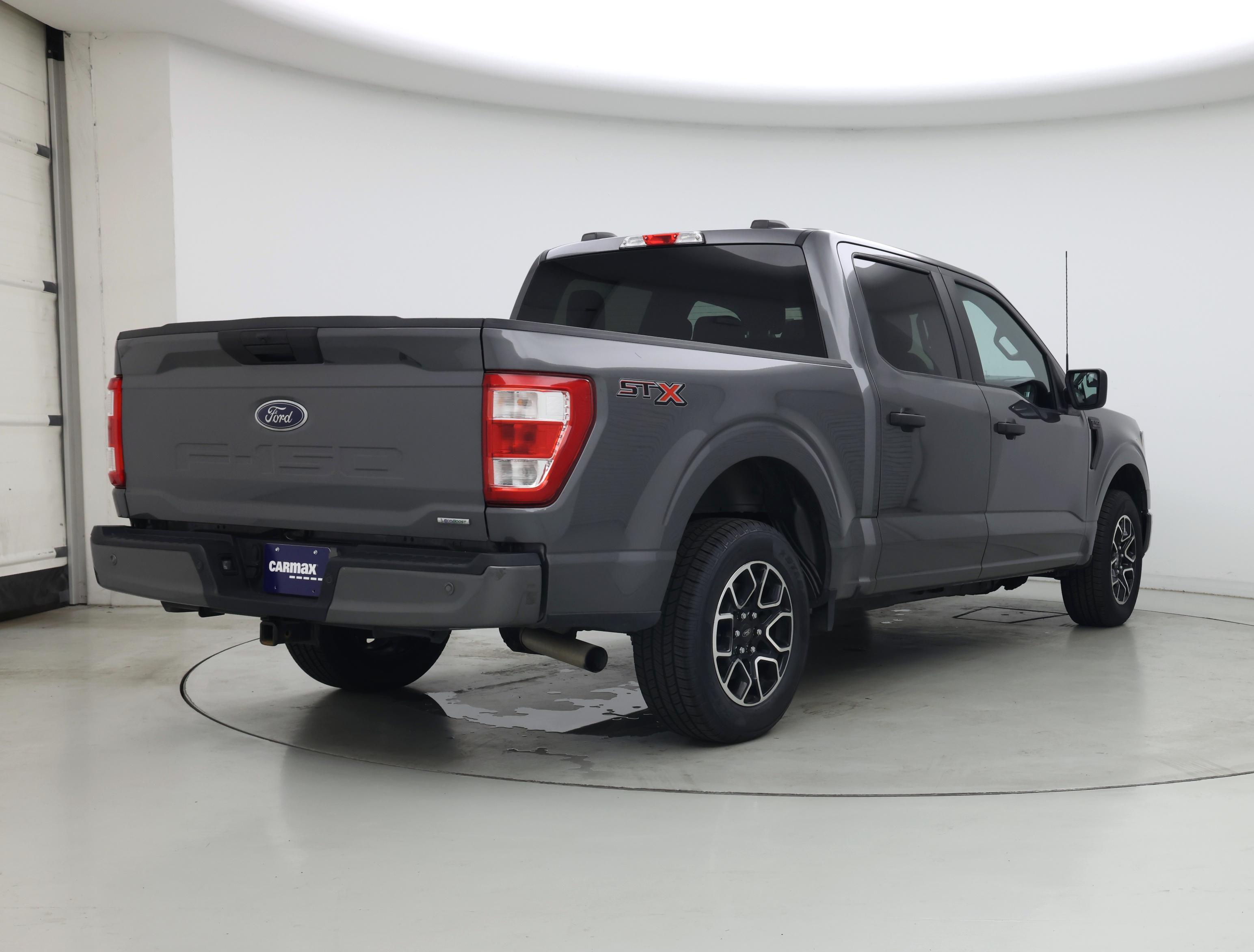 Thumbnail: 2023 Ford F-150 - 8