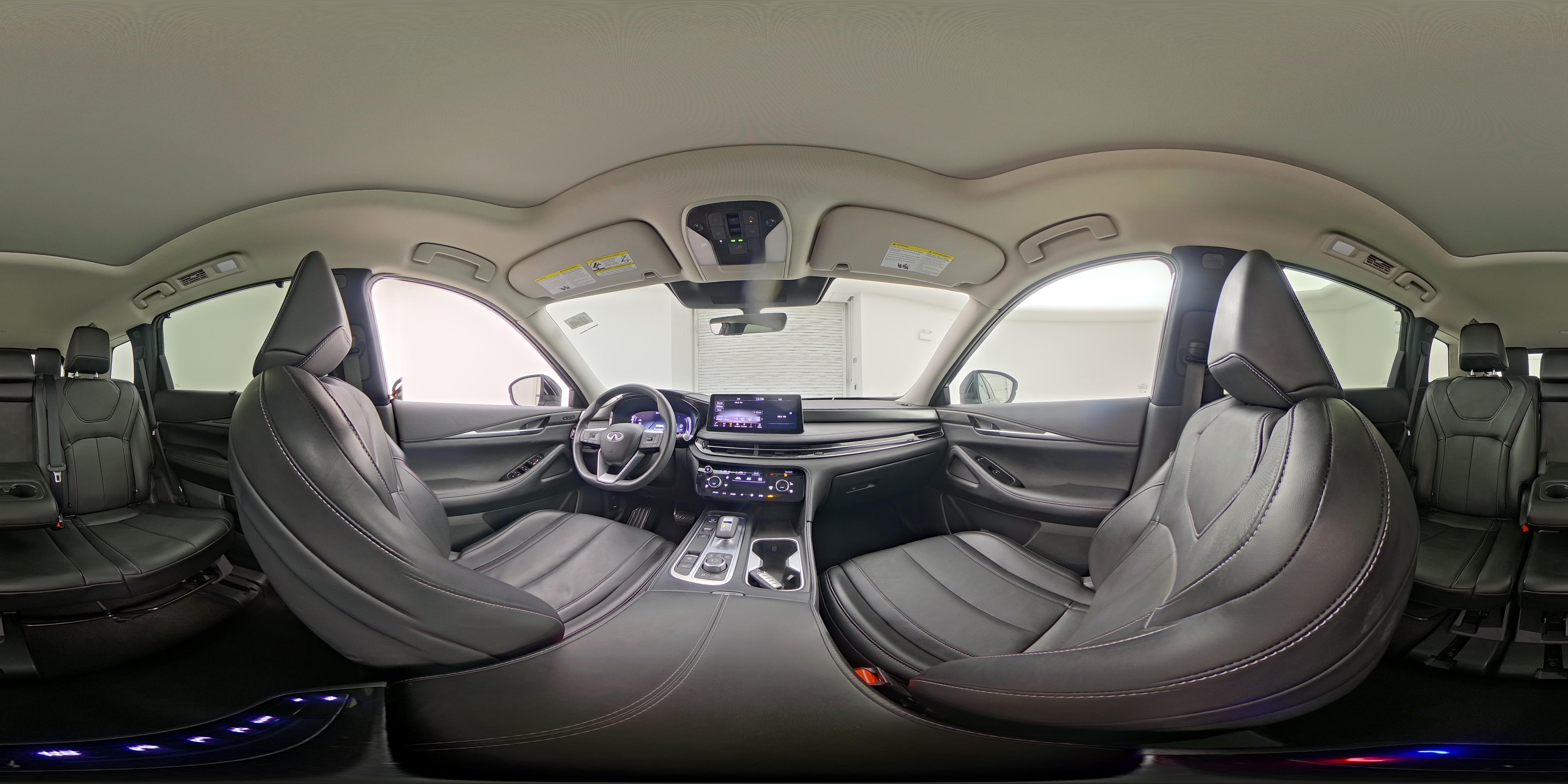 2023 INFINITI QX60 LUXE - Photo 28
