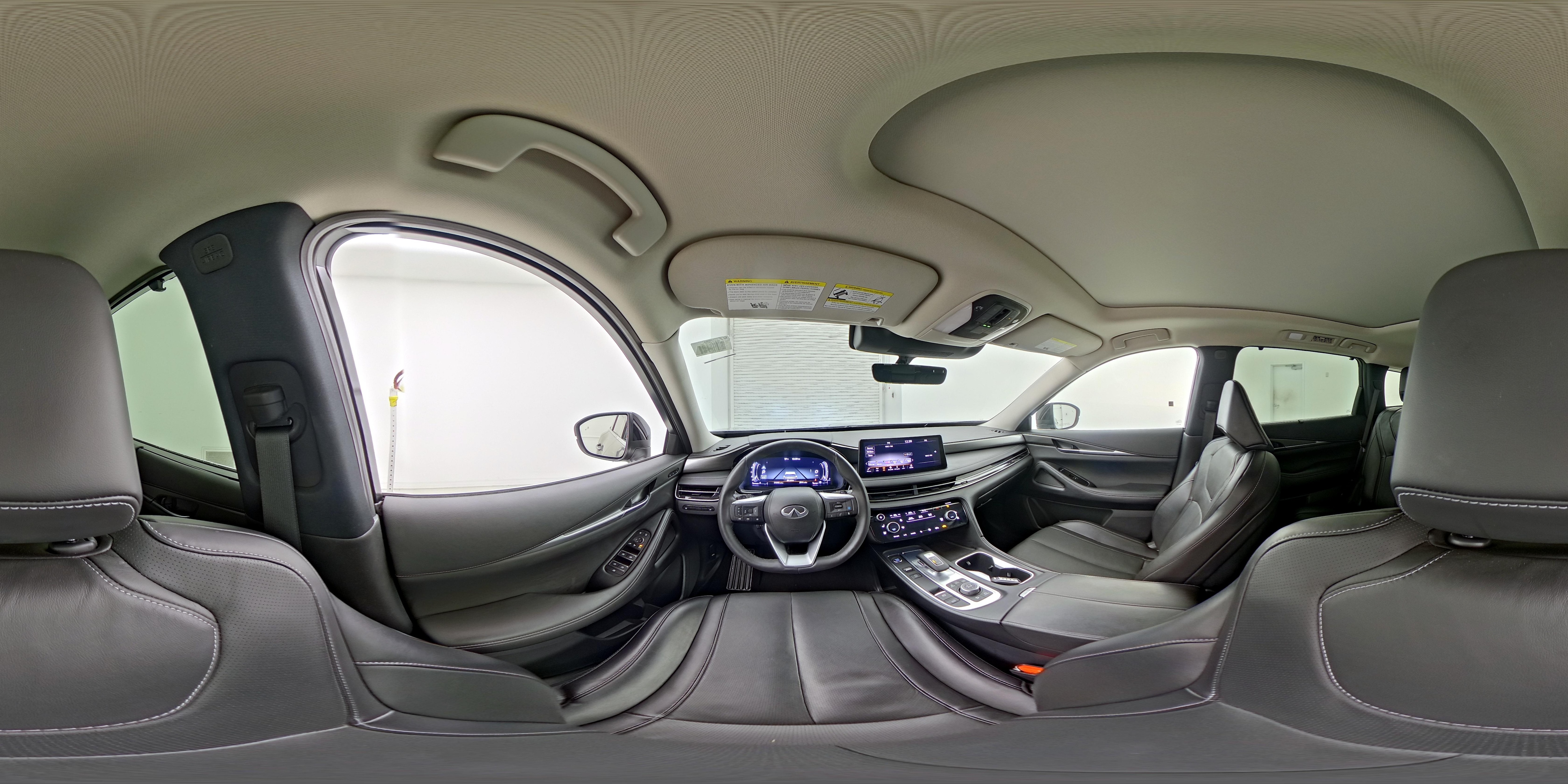 2023 INFINITI QX60 LUXE - Photo 30
