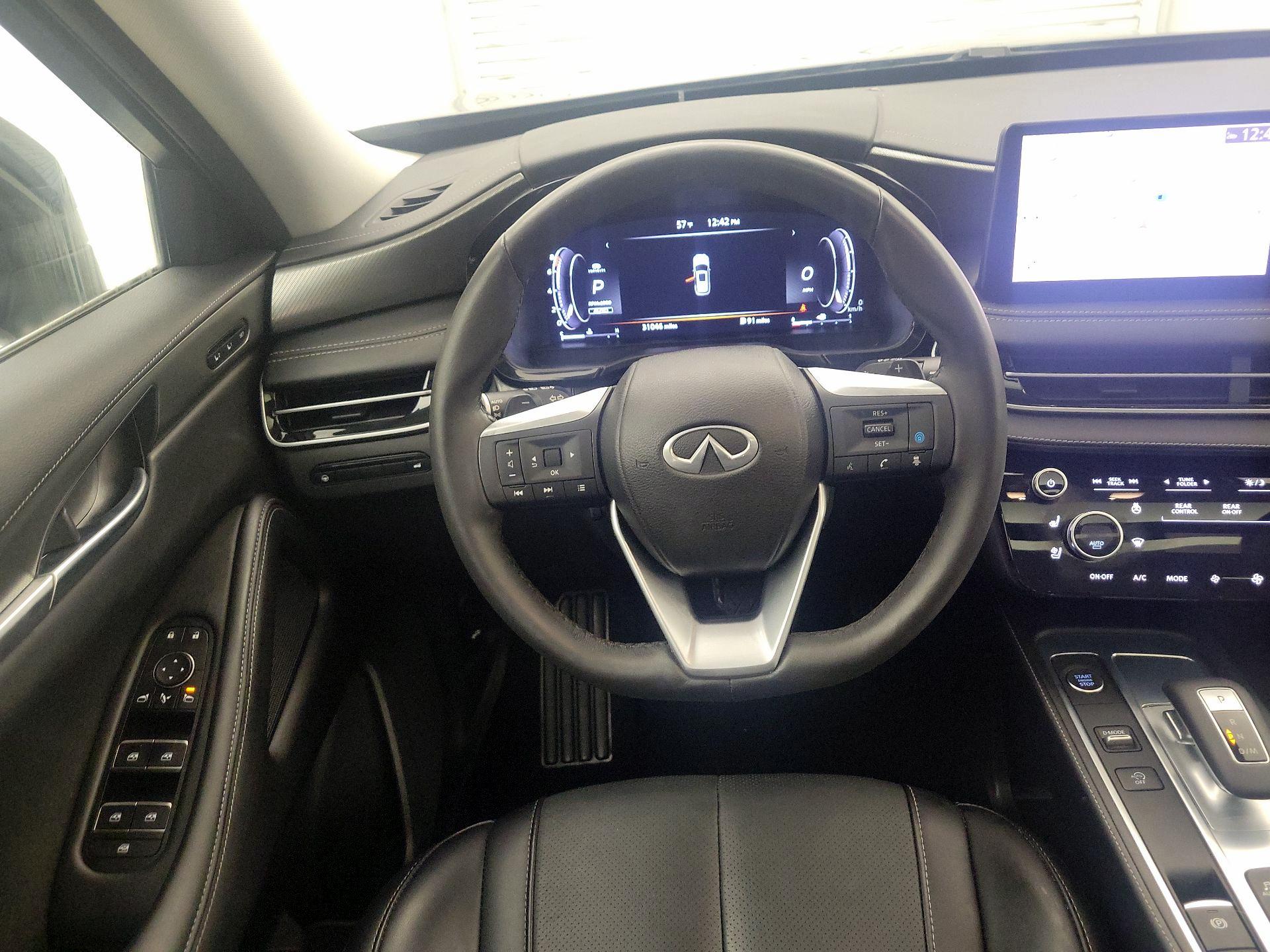 Thumbnail: 2023 INFINITI QX60 - 10