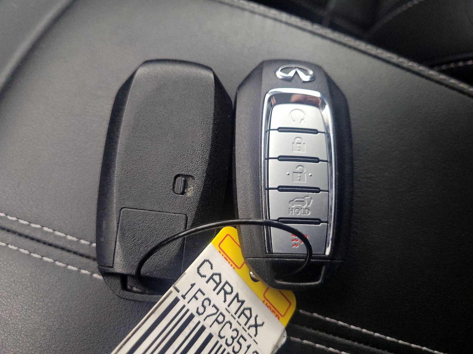 2023 INFINITI QX60 LUXE - Photo 27