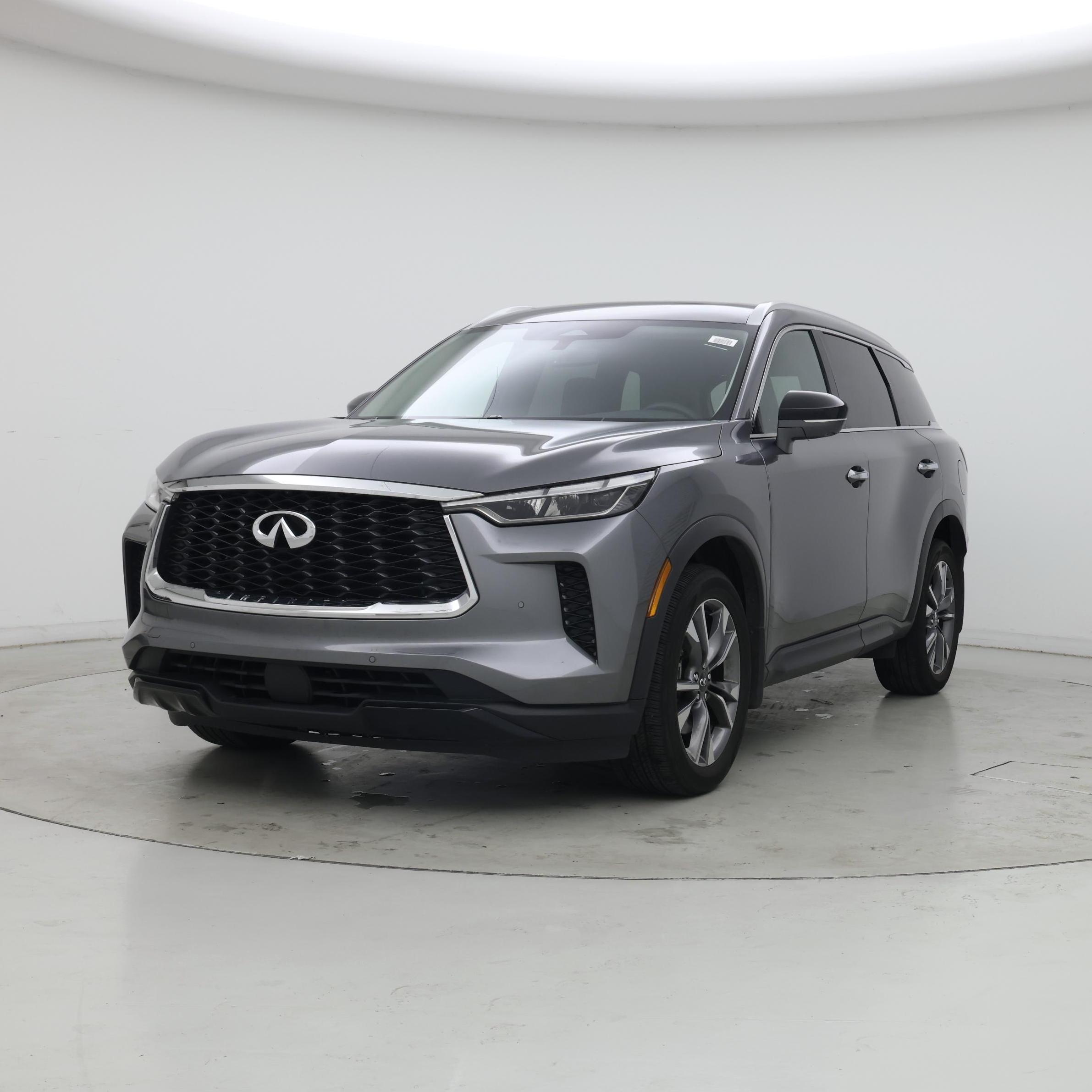 Thumbnail: 2023 INFINITI QX60 - 4