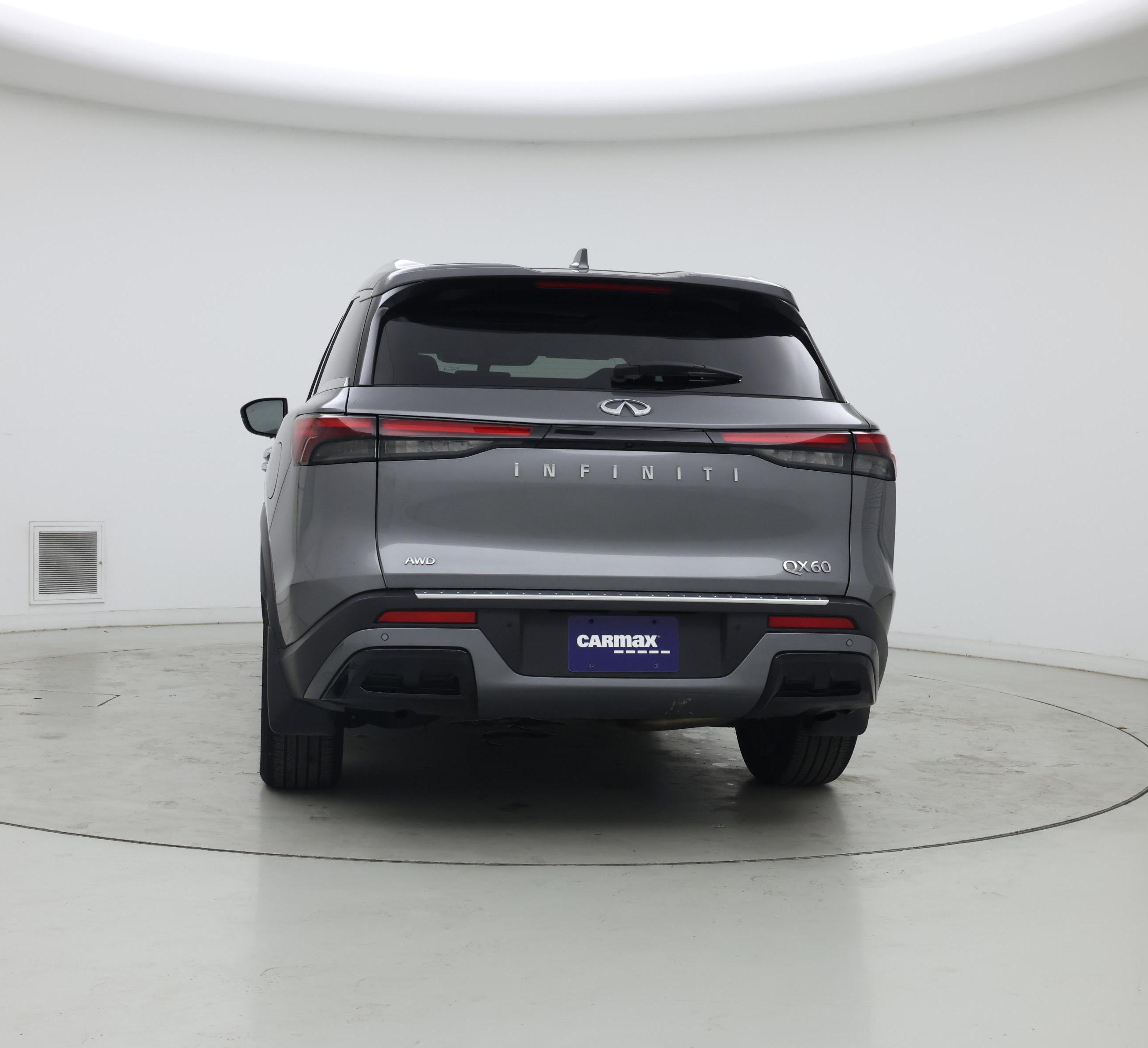 Thumbnail: 2023 INFINITI QX60 - 6