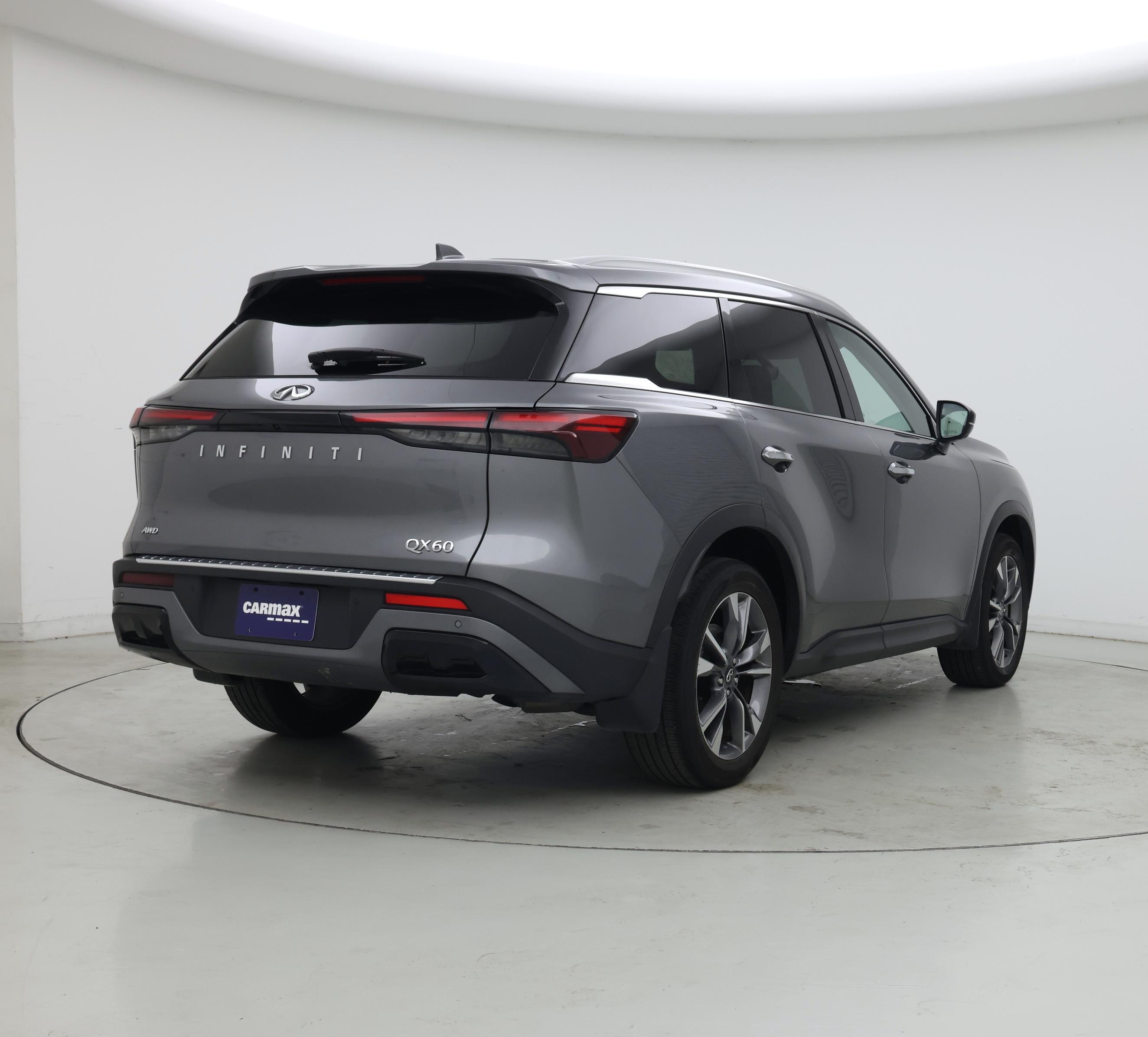 Thumbnail: 2023 INFINITI QX60 - 8