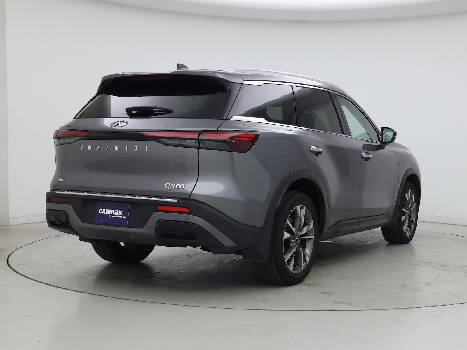 2023 INFINITI QX60 LUXE - Photo 9